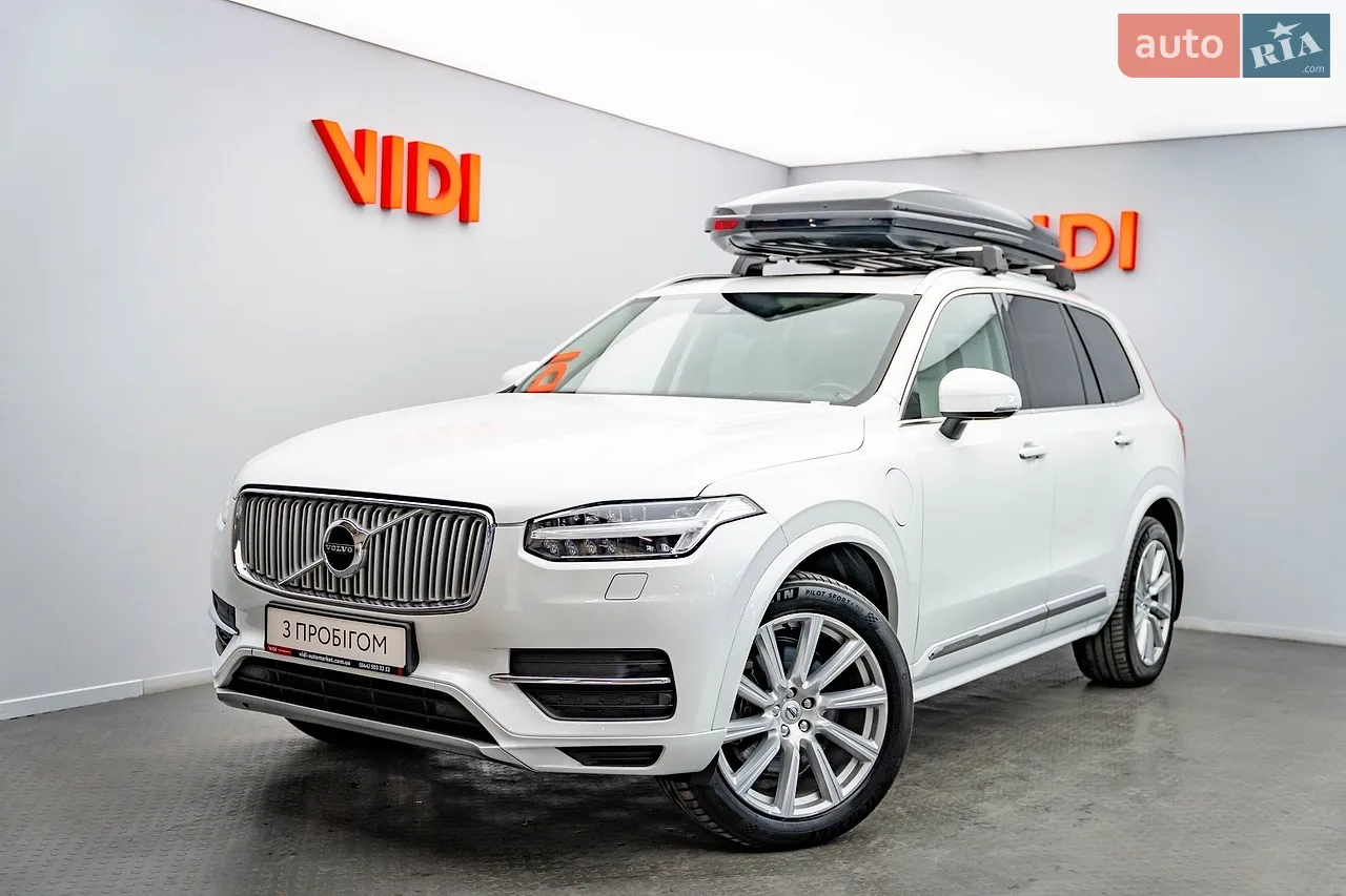 2018 Volvo XC90 - мініатюра 25