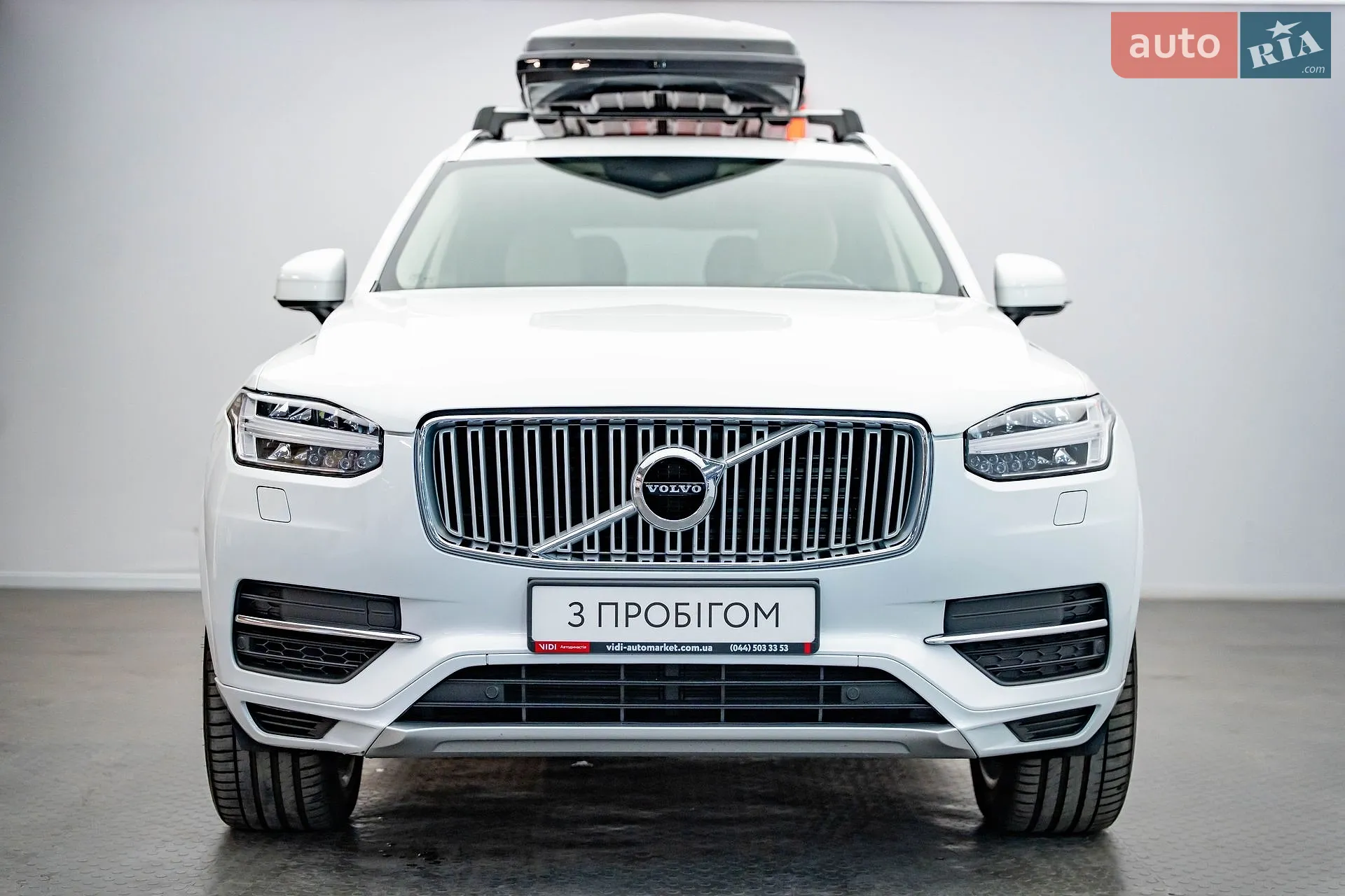 2018 Volvo XC90 - мініатюра 5