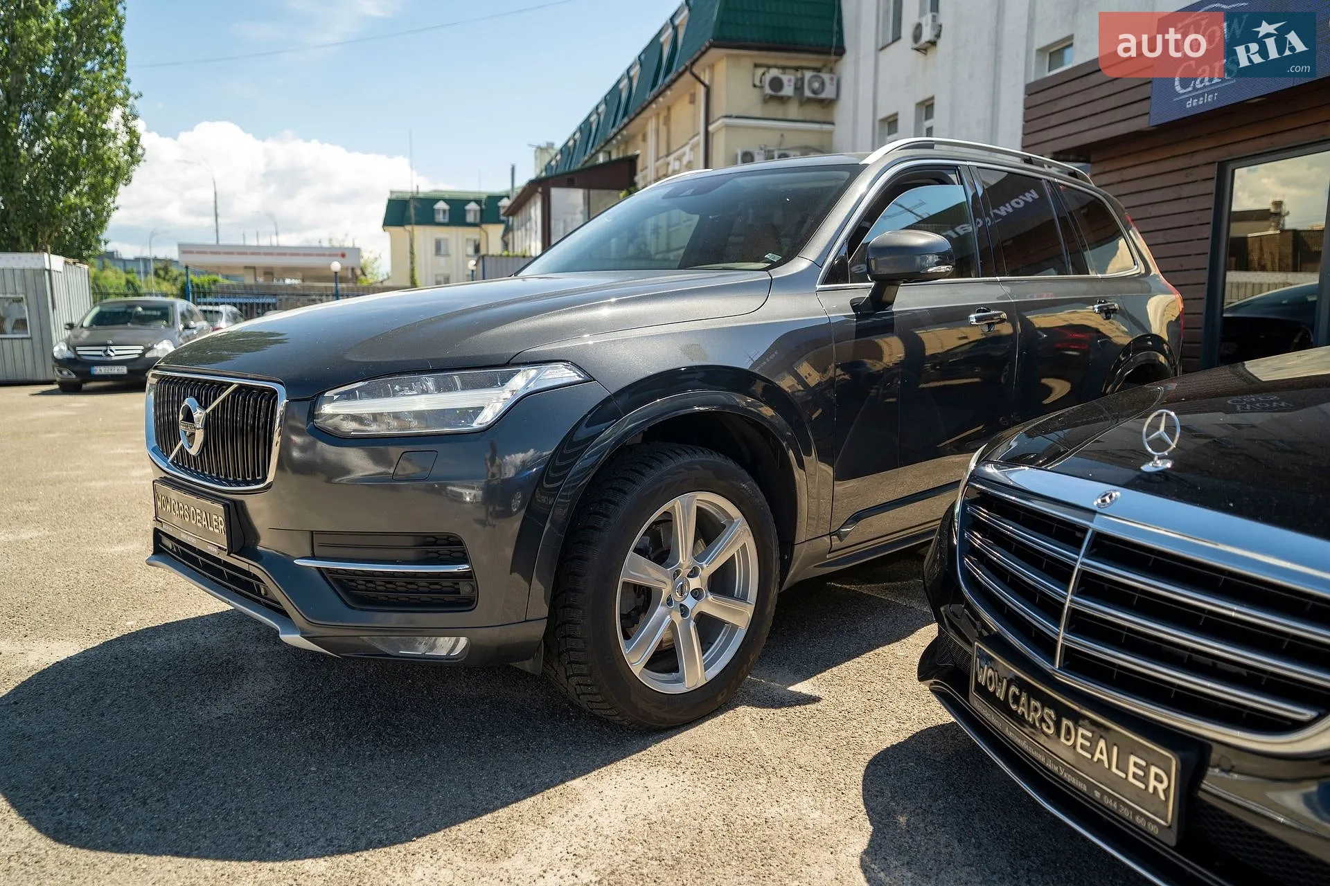 2018 Volvo XC90 - мініатюра 3
