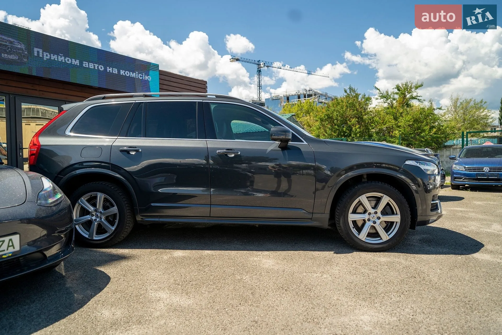 2018 Volvo XC90 - мініатюра 5