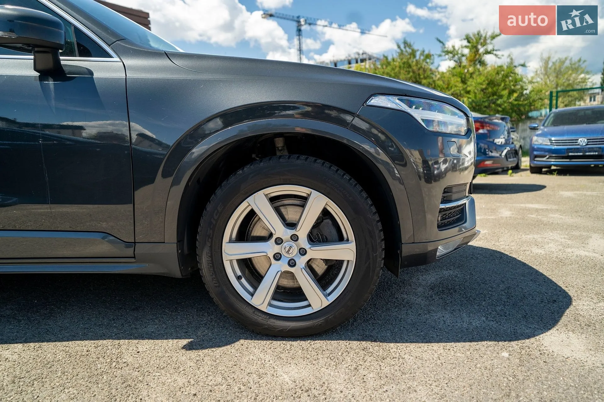 2018 Volvo XC90 - мініатюра 6