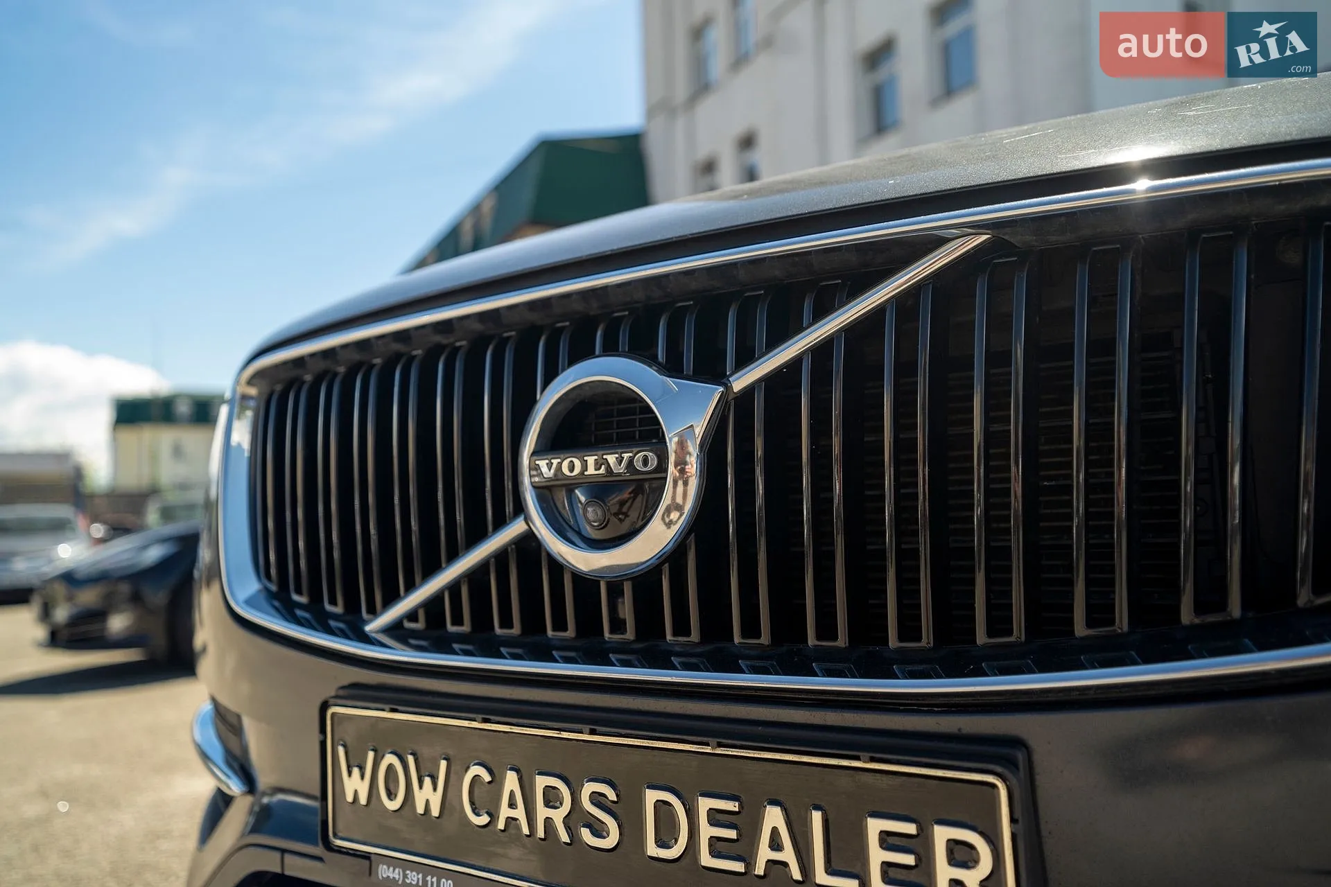 2018 Volvo XC90 - мініатюра 8