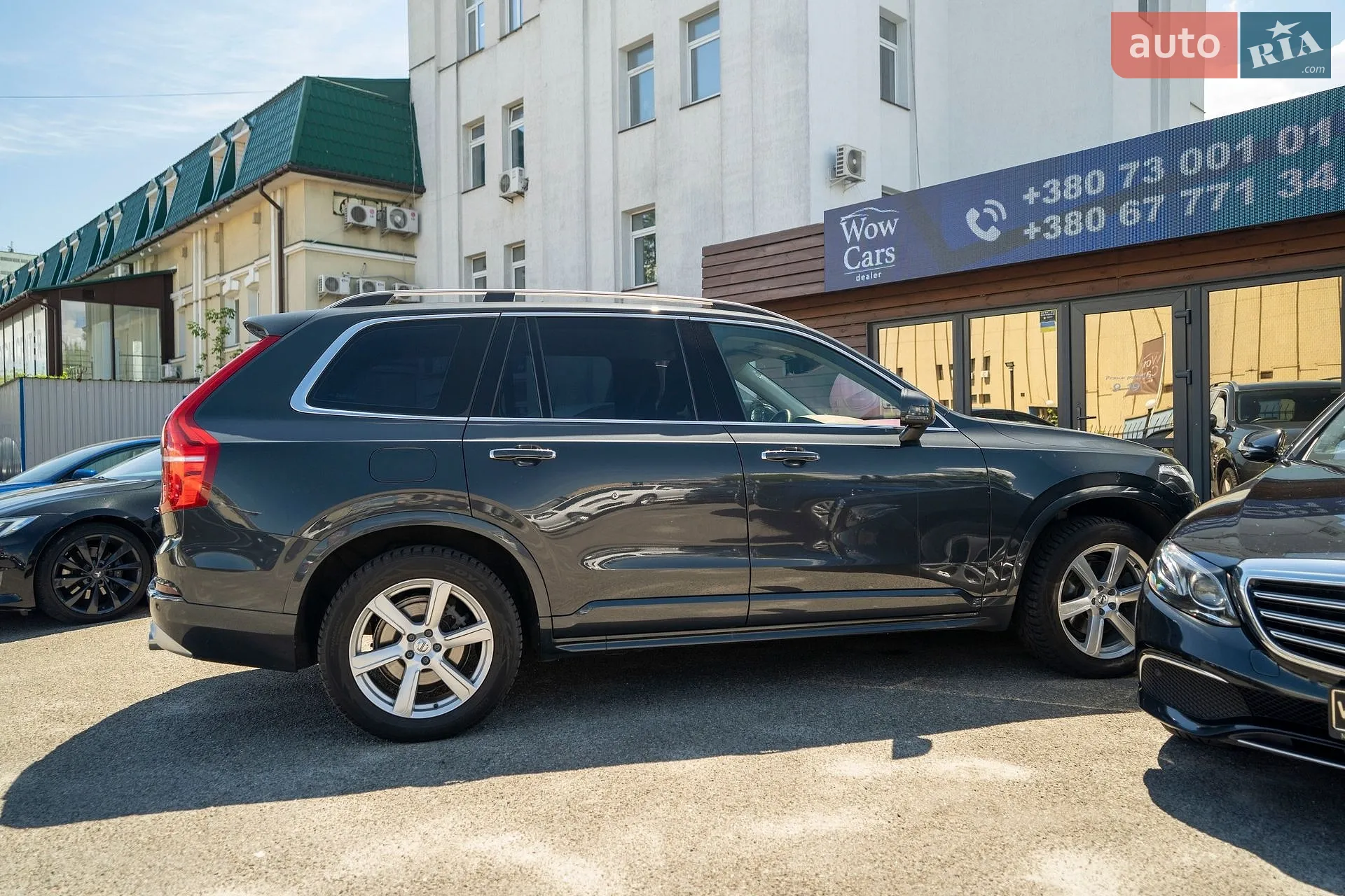 2018 Volvo XC90 - мініатюра 15