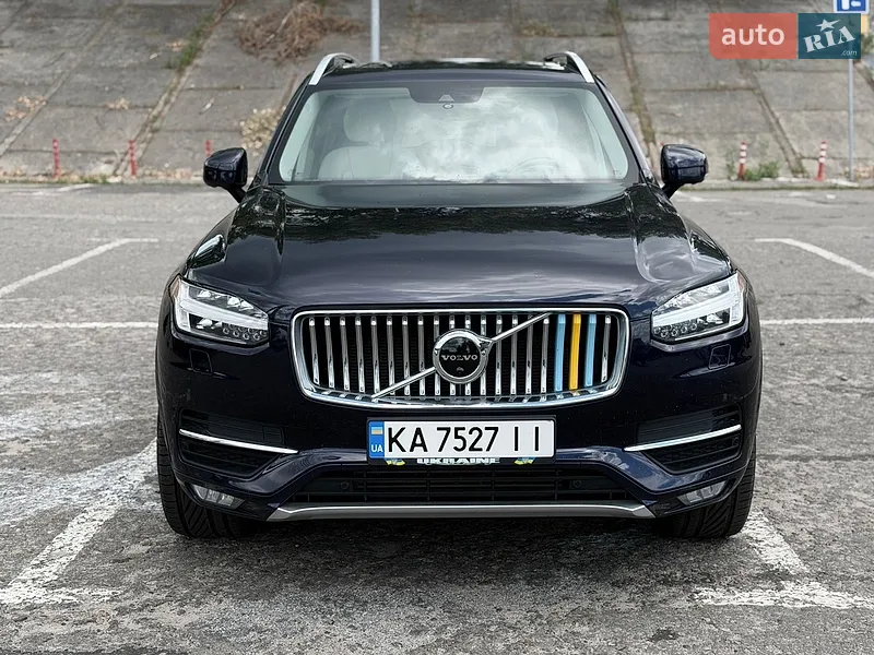 Volvo XC90 2016