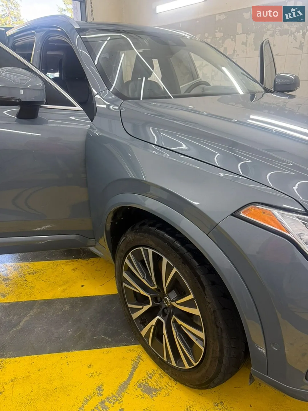 2022 Volvo XC90 - мініатюра 6