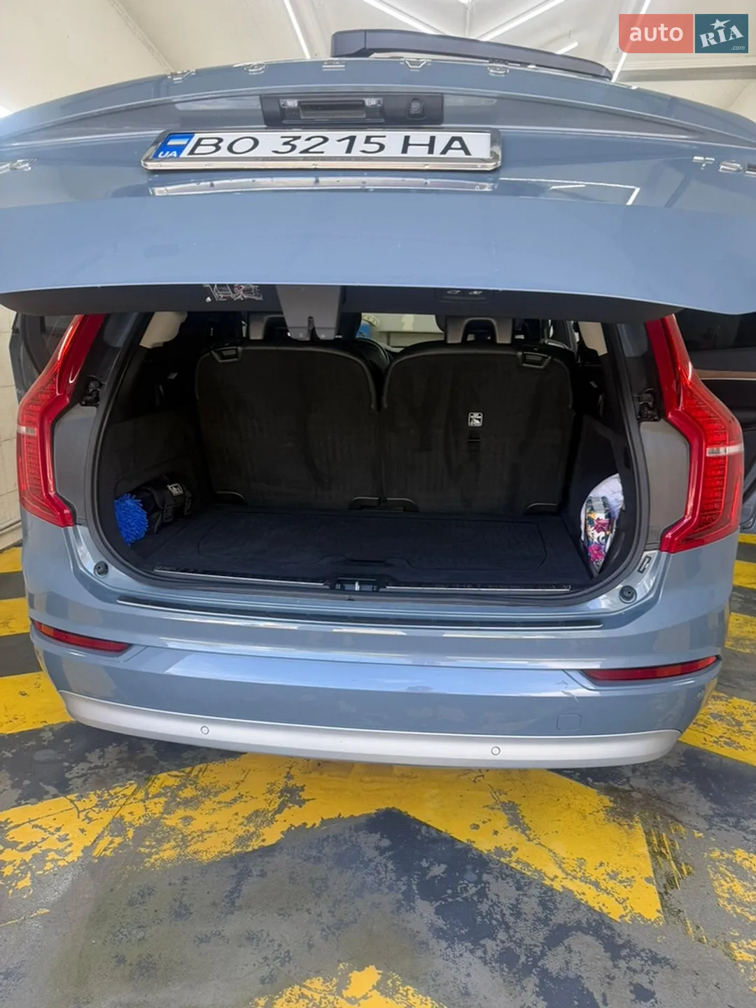 2022 Volvo XC90 - мініатюра 11