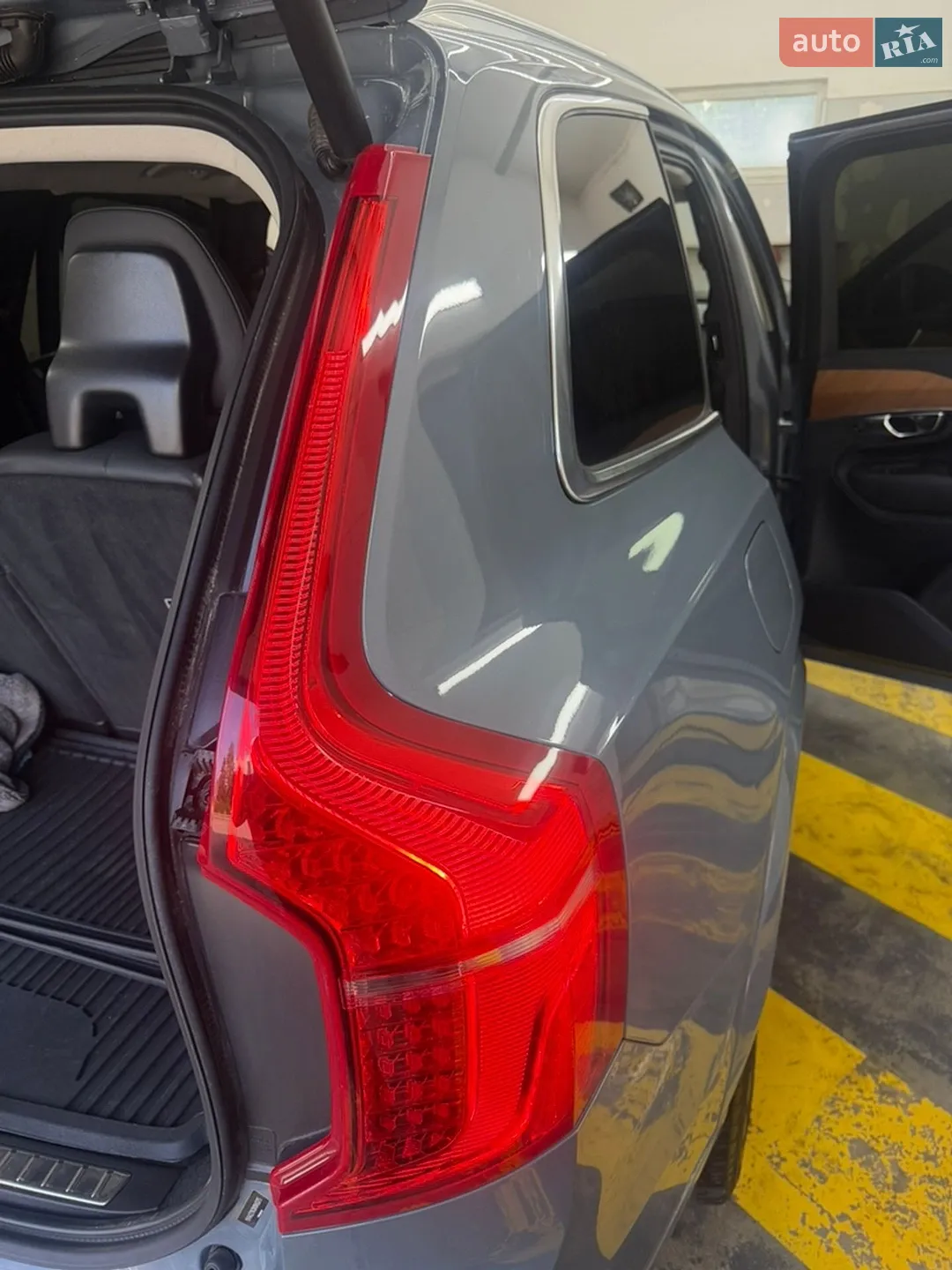 2022 Volvo XC90 - мініатюра 31