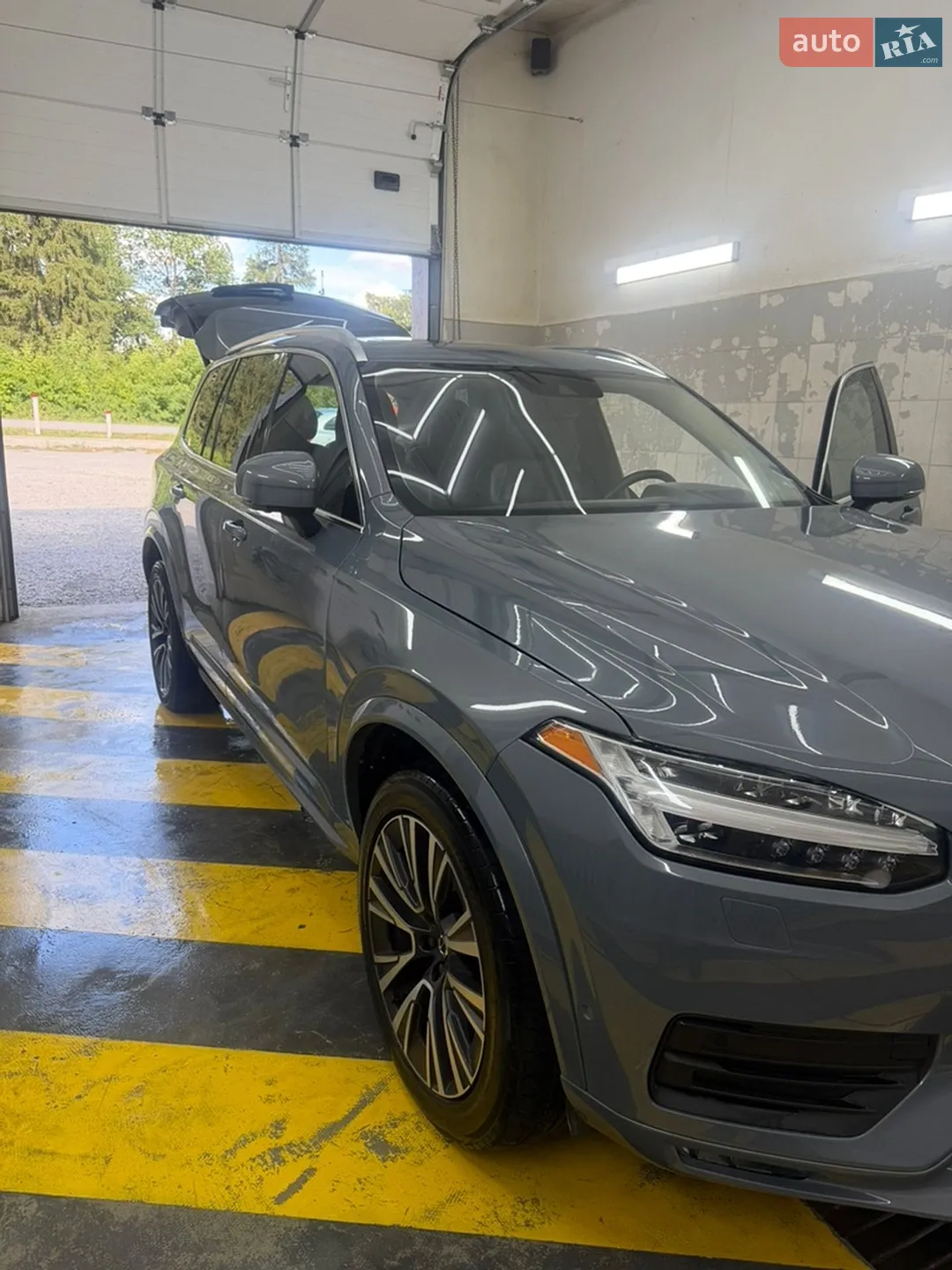 2022 Volvo XC90 - мініатюра 33
