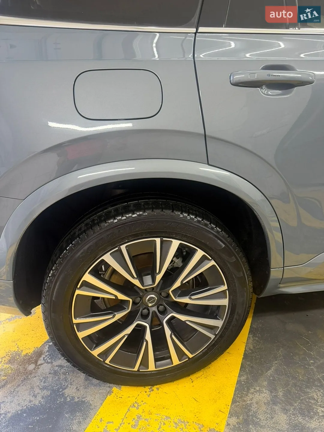 2022 Volvo XC90 - мініатюра 34