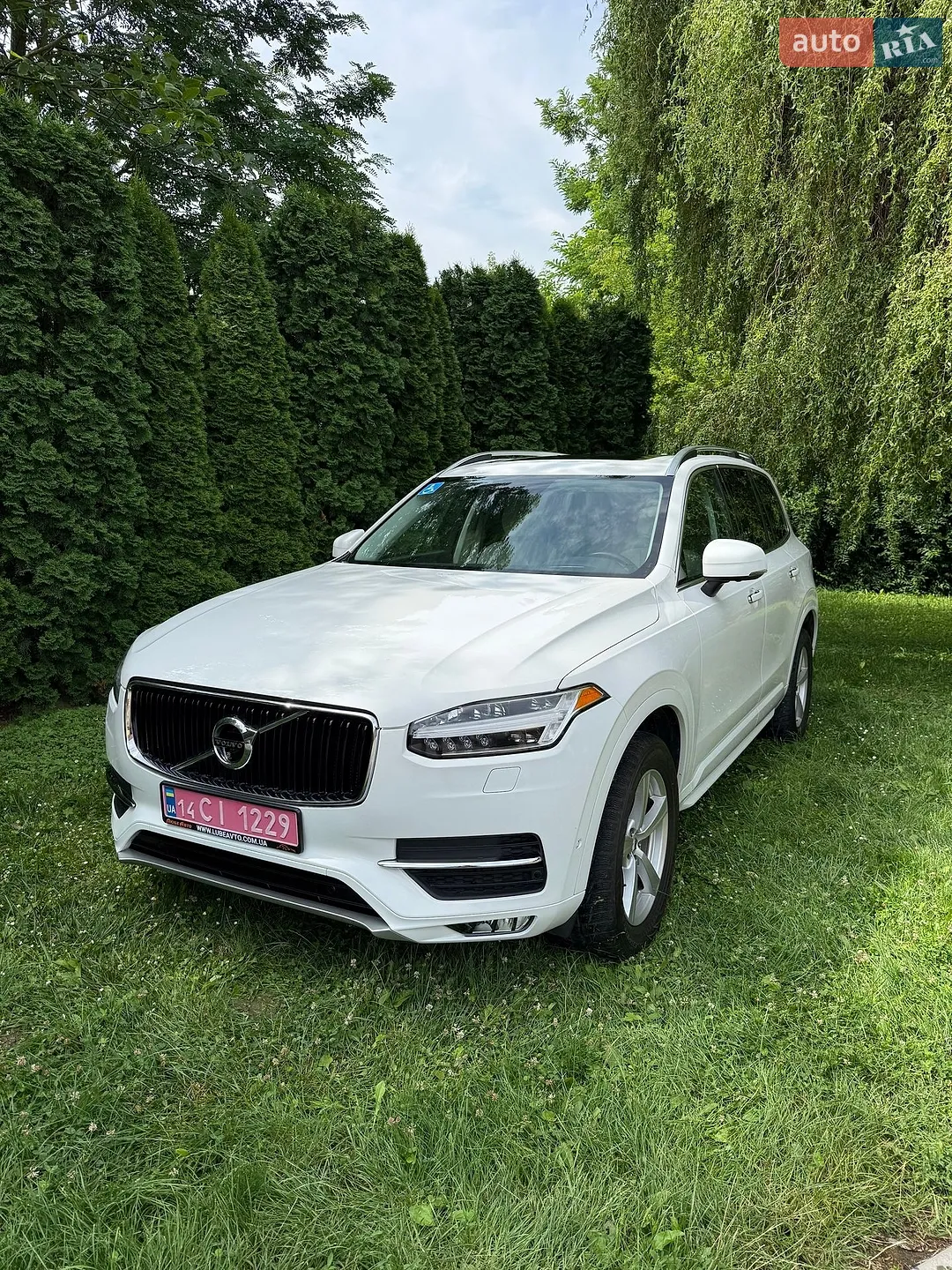 2016 Volvo XC90 - мініатюра 16
