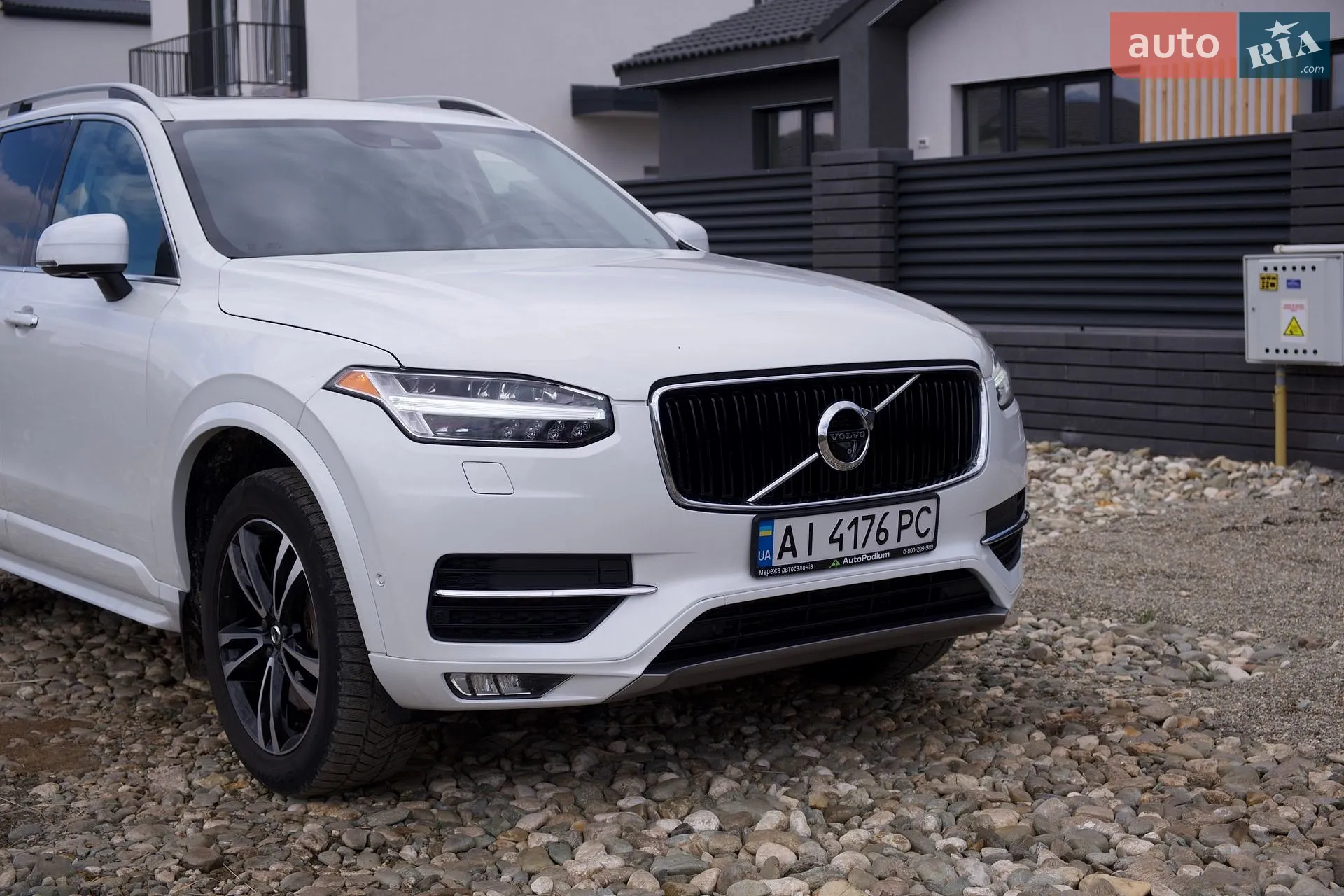 2015 Volvo XC90 - мініатюра 3