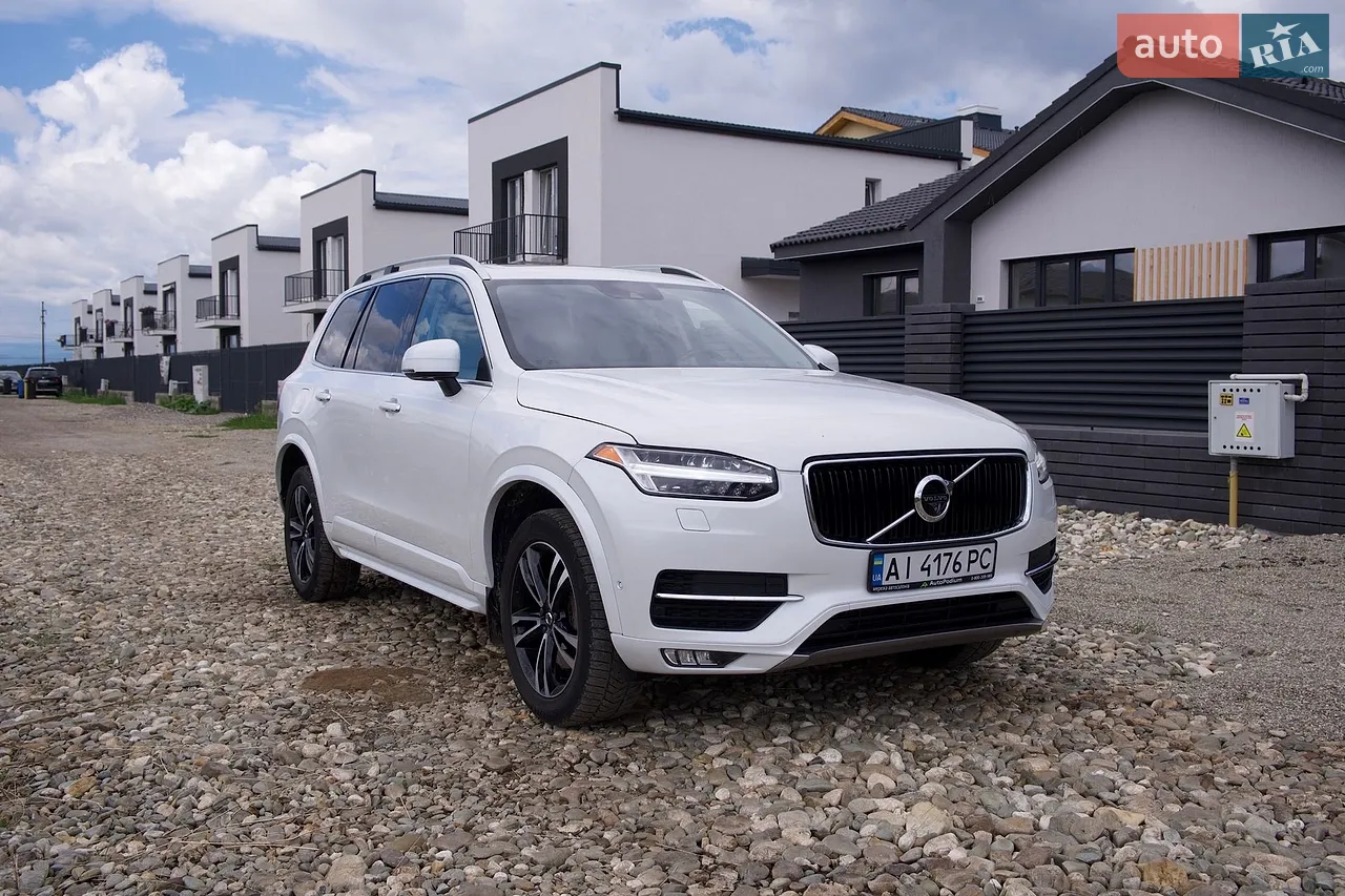 2016 Volvo XC90 - мініатюра 15