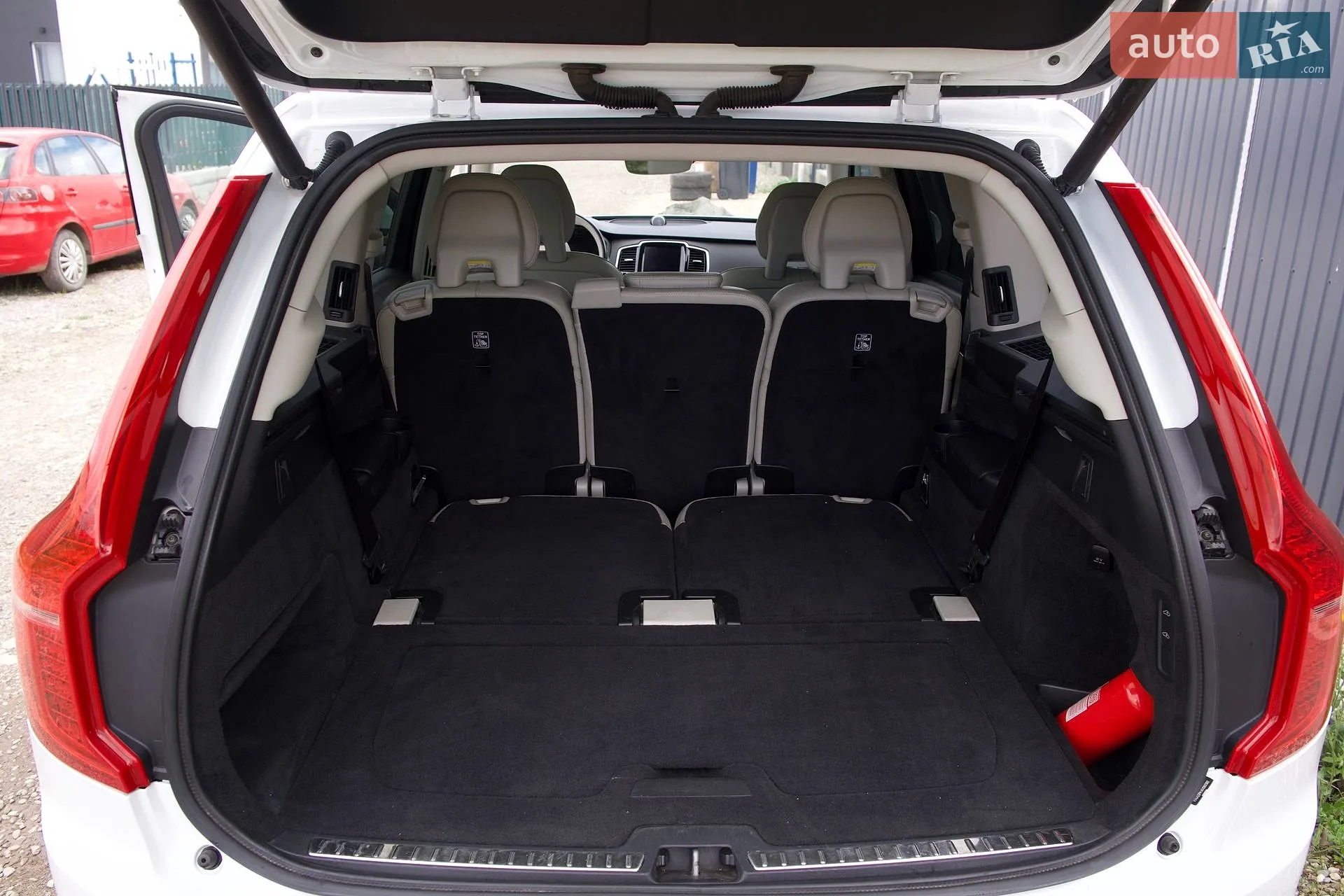 2015 Volvo XC90 - мініатюра 90