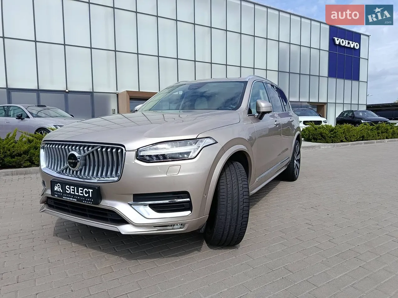 2022 Volvo XC90 - мініатюра 13