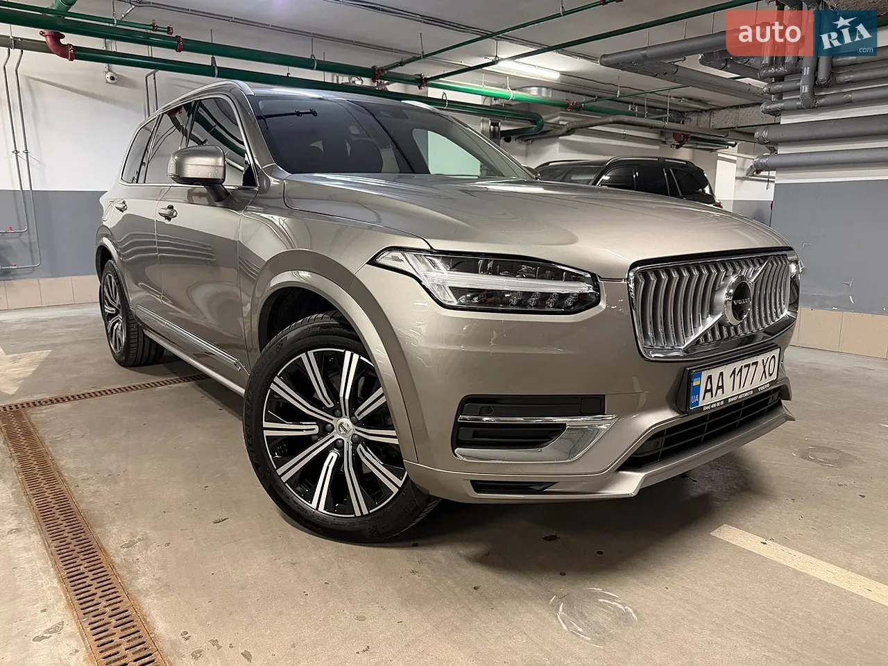 2022 Volvo XC90 - мініатюра 19