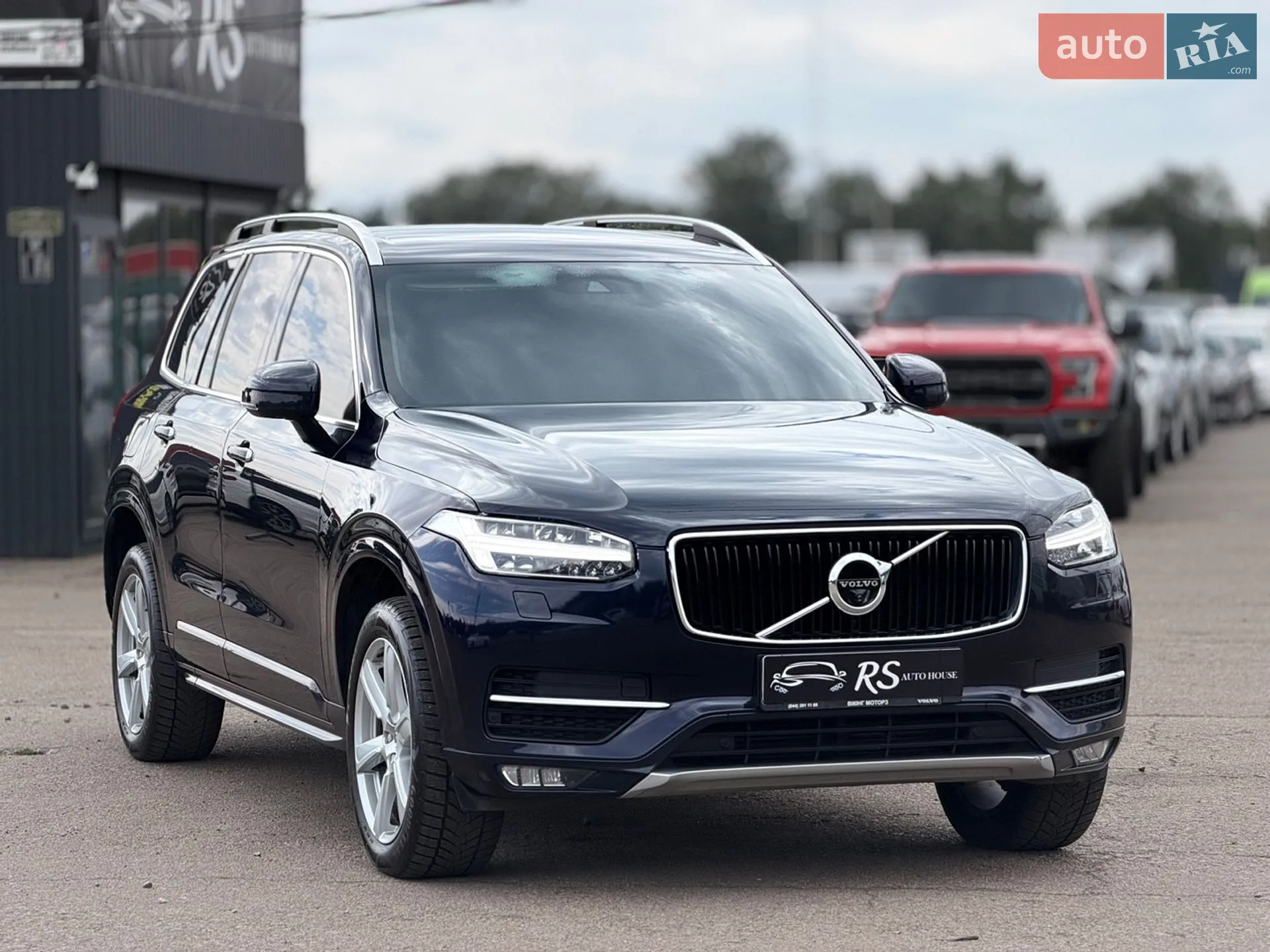 2018 Volvo XC90 - мініатюра 5