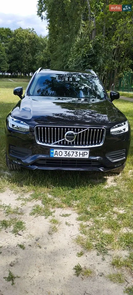 2020 Volvo XC90 - мініатюра 19