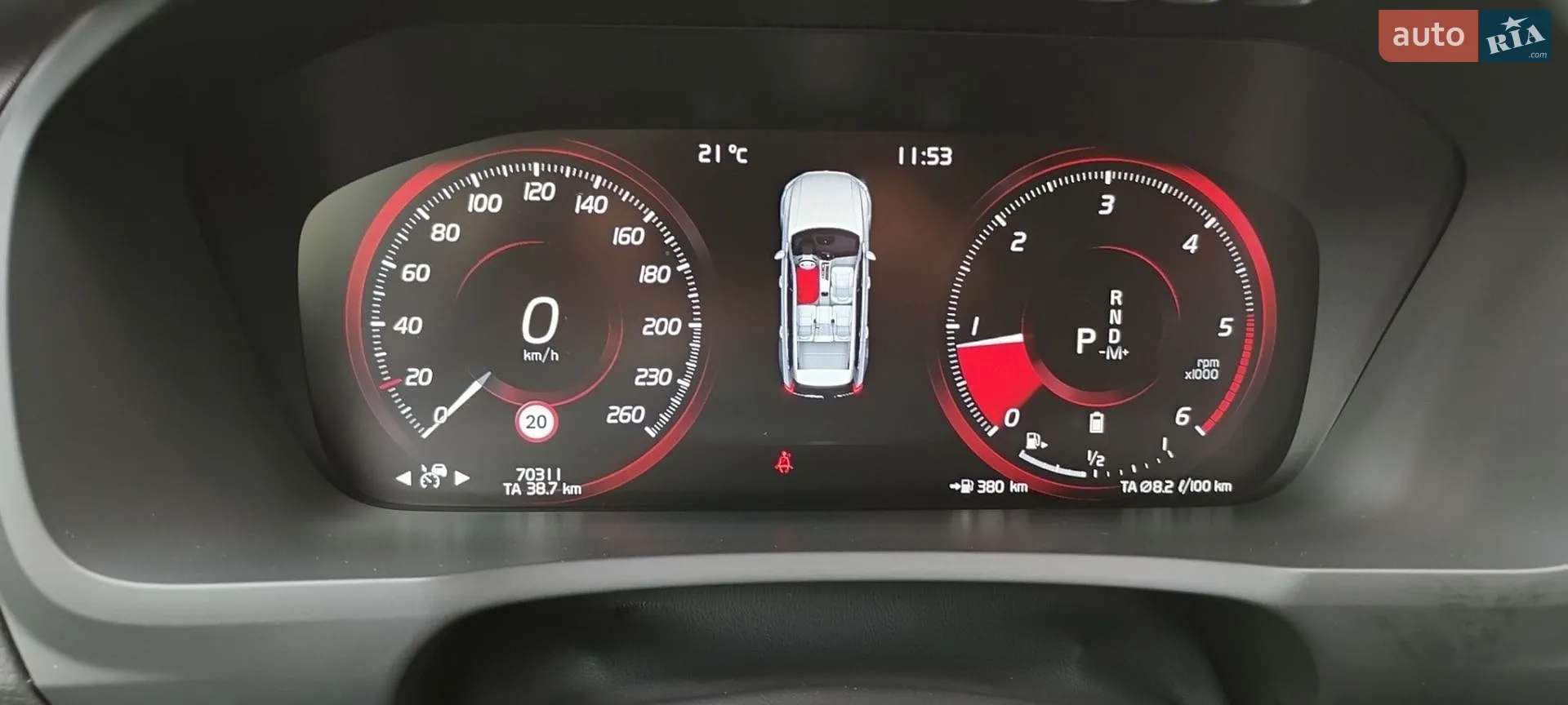 2019 Volvo XC90 - мініатюра 18