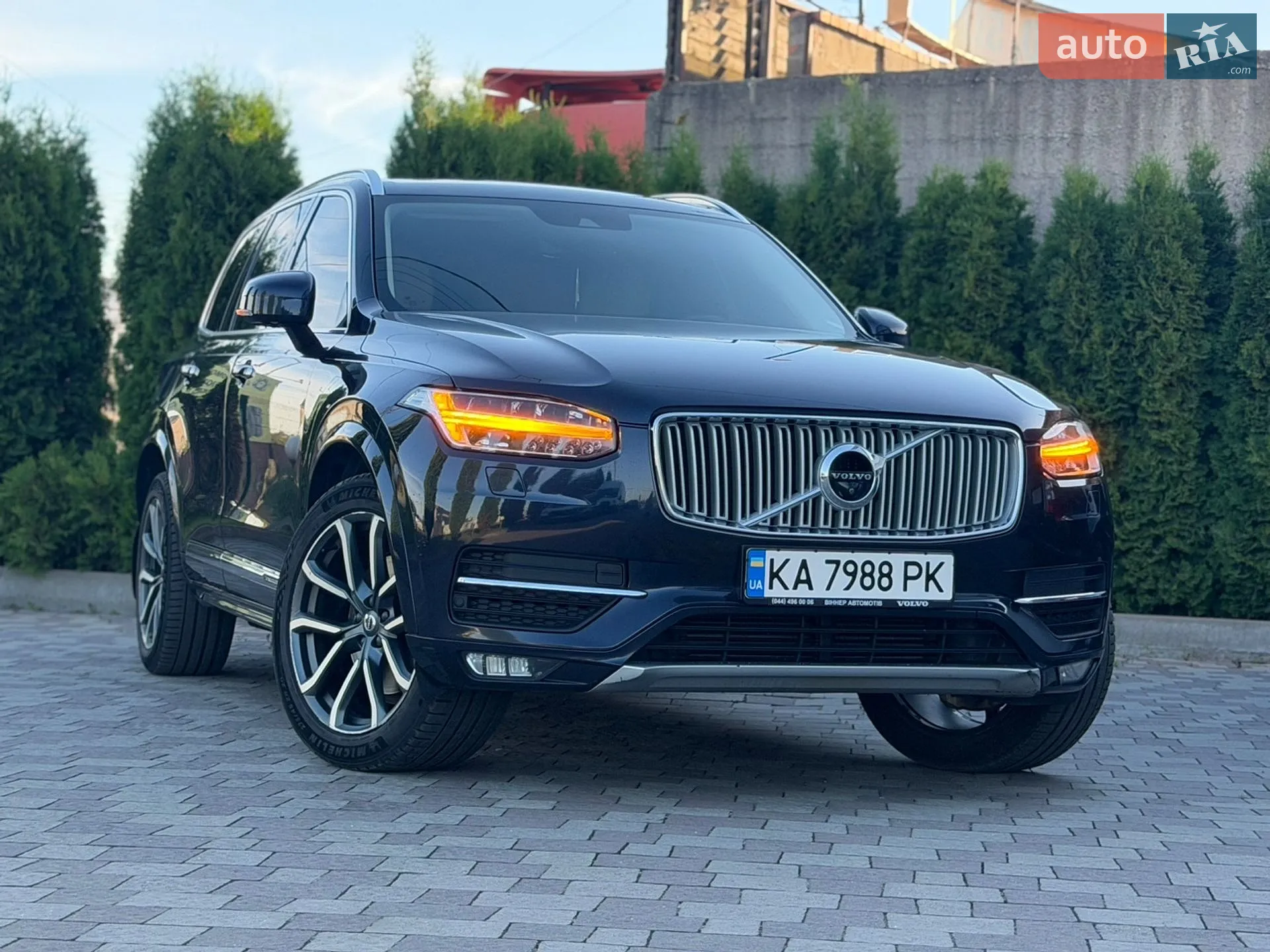 2015 Volvo XC90 - мініатюра 2