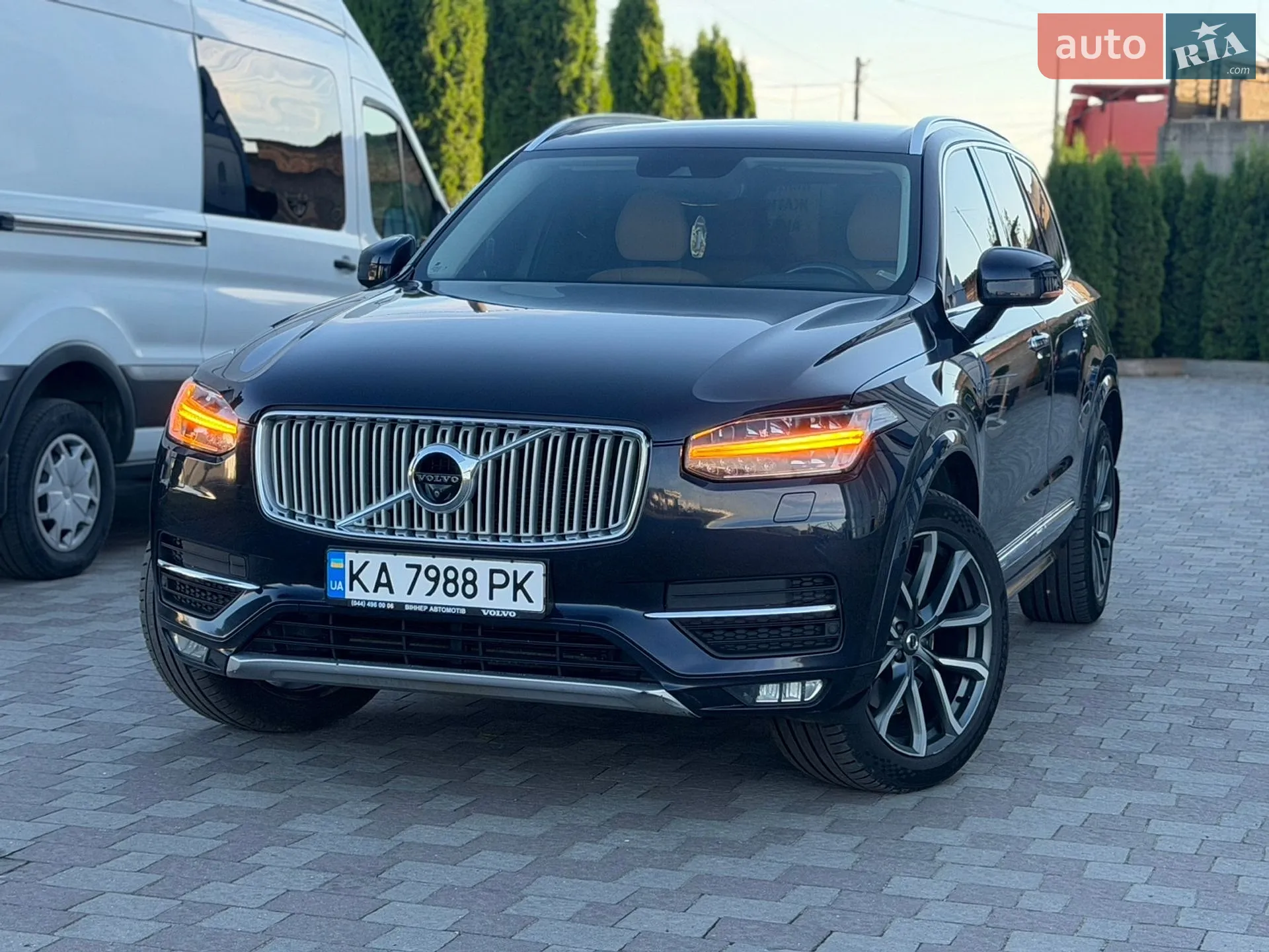2015 Volvo XC90 - мініатюра 13