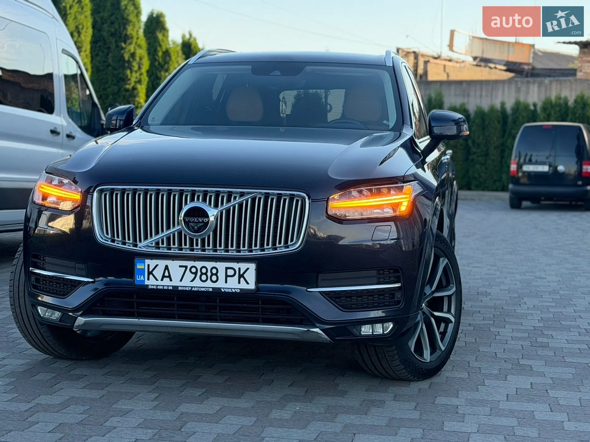 2015 Volvo XC90 - мініатюра 14