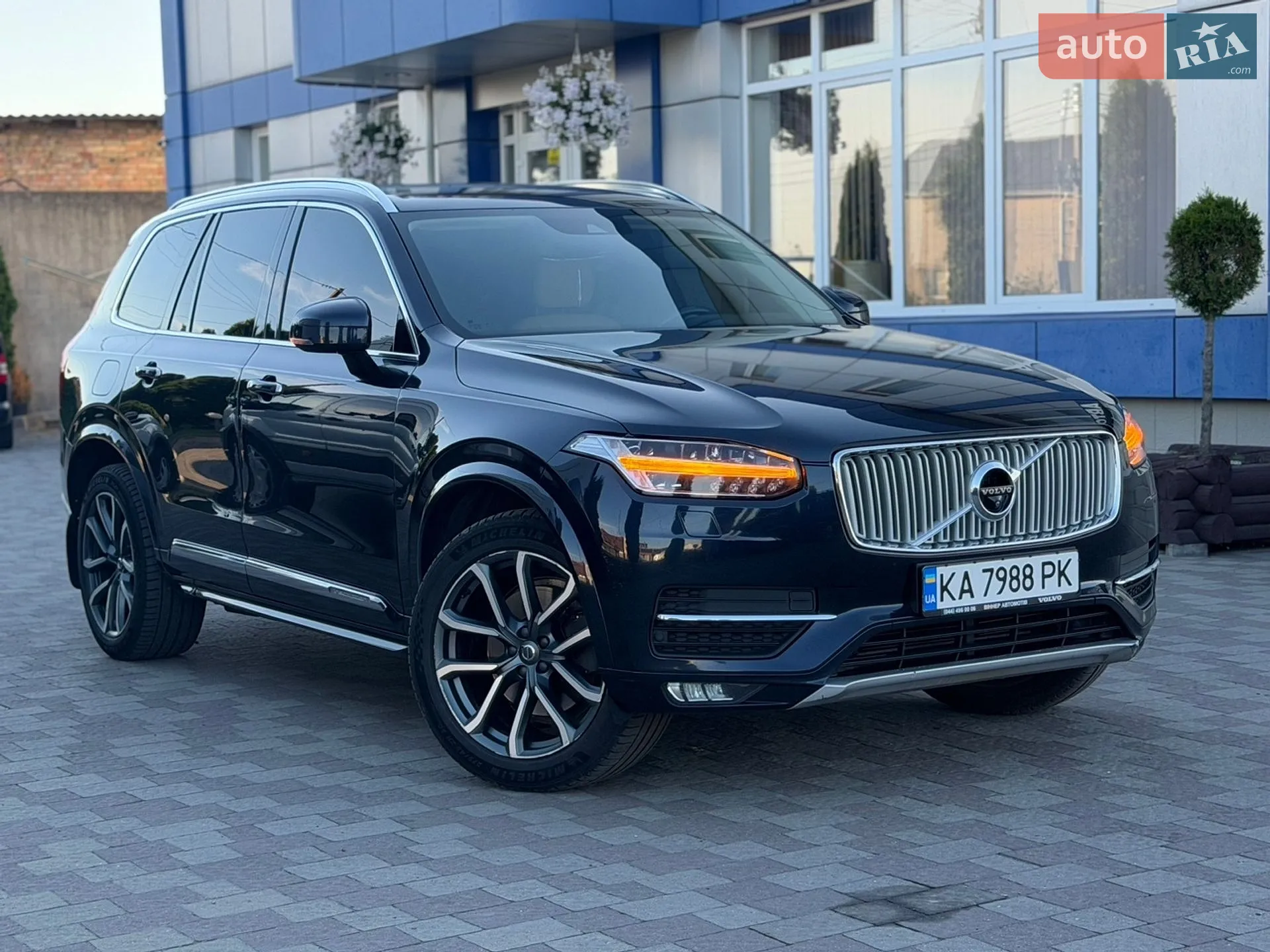 2015 Volvo XC90 - мініатюра 15