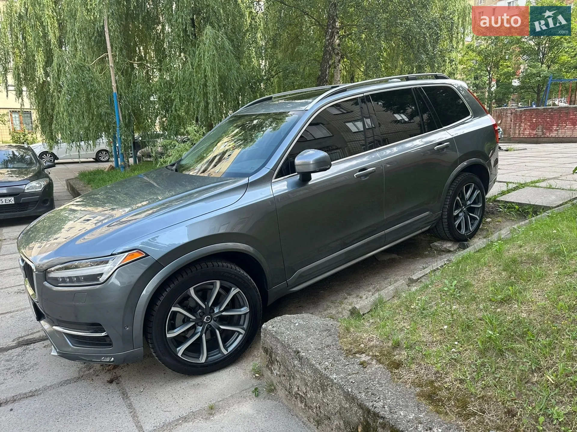 2015 Volvo XC90 - мініатюра 2