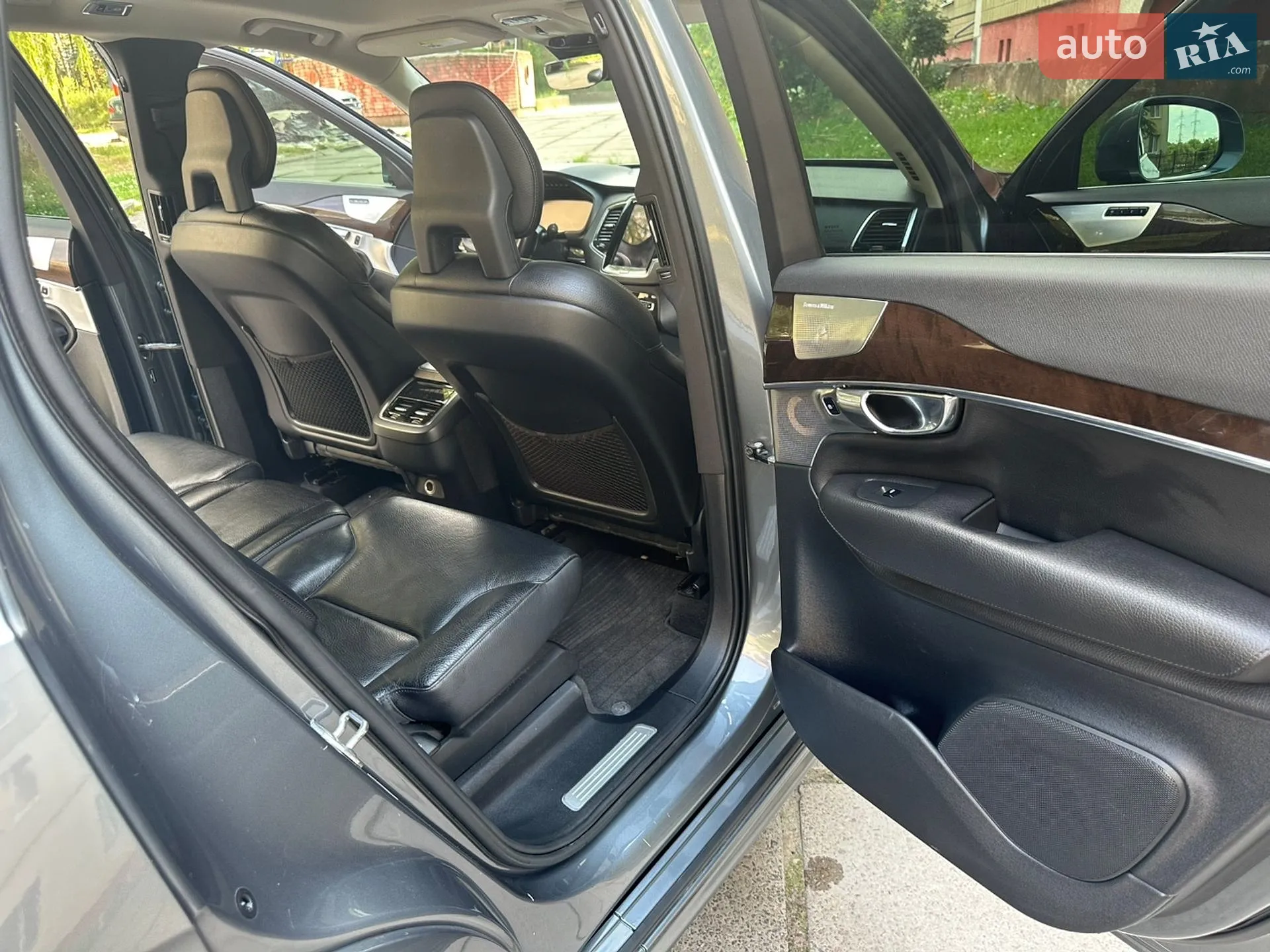 2015 Volvo XC90 - мініатюра 10