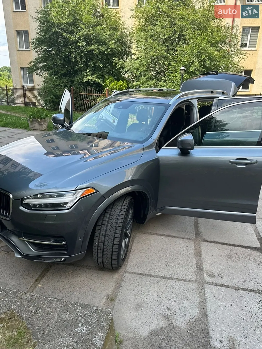 2015 Volvo XC90 - мініатюра 15