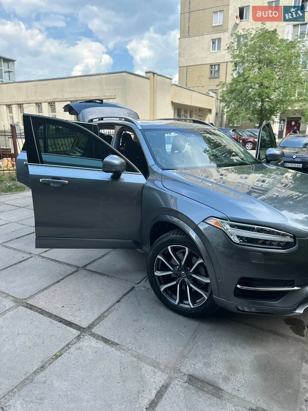 2015 Volvo XC90 - мініатюра 20