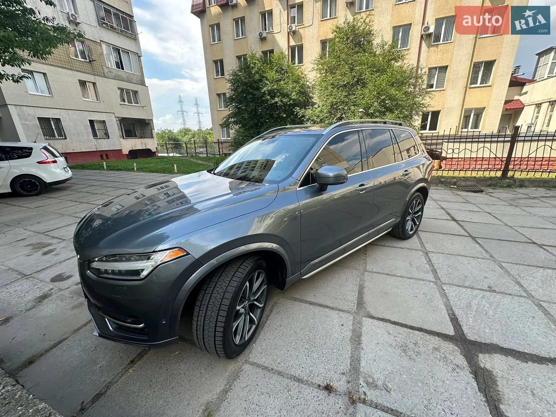 2015 Volvo XC90 - мініатюра 28