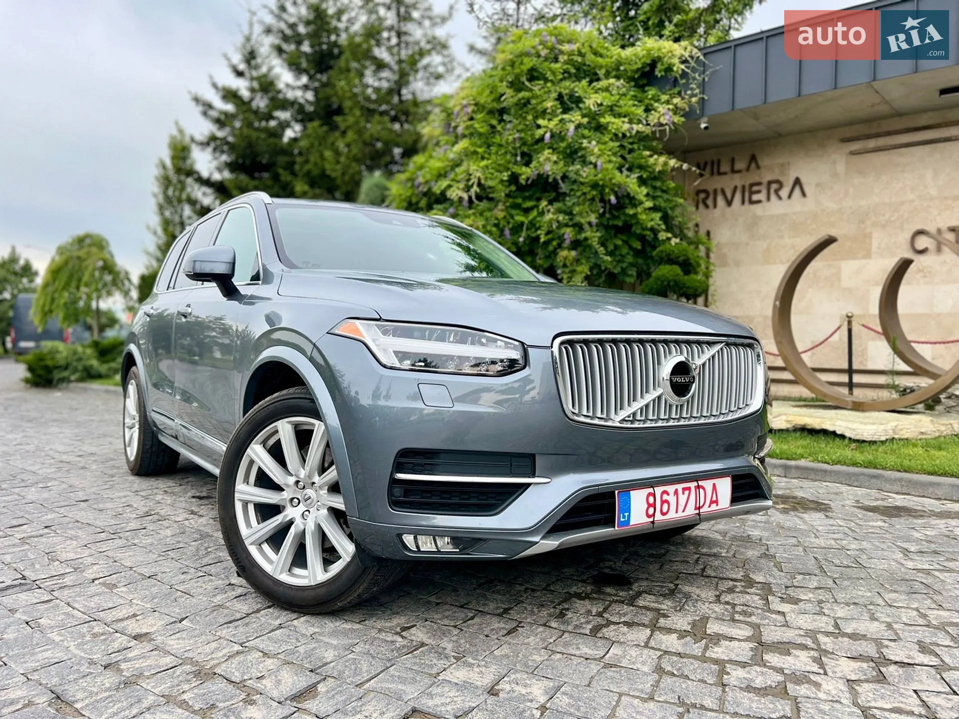 2016 Volvo XC90 - мініатюра 2