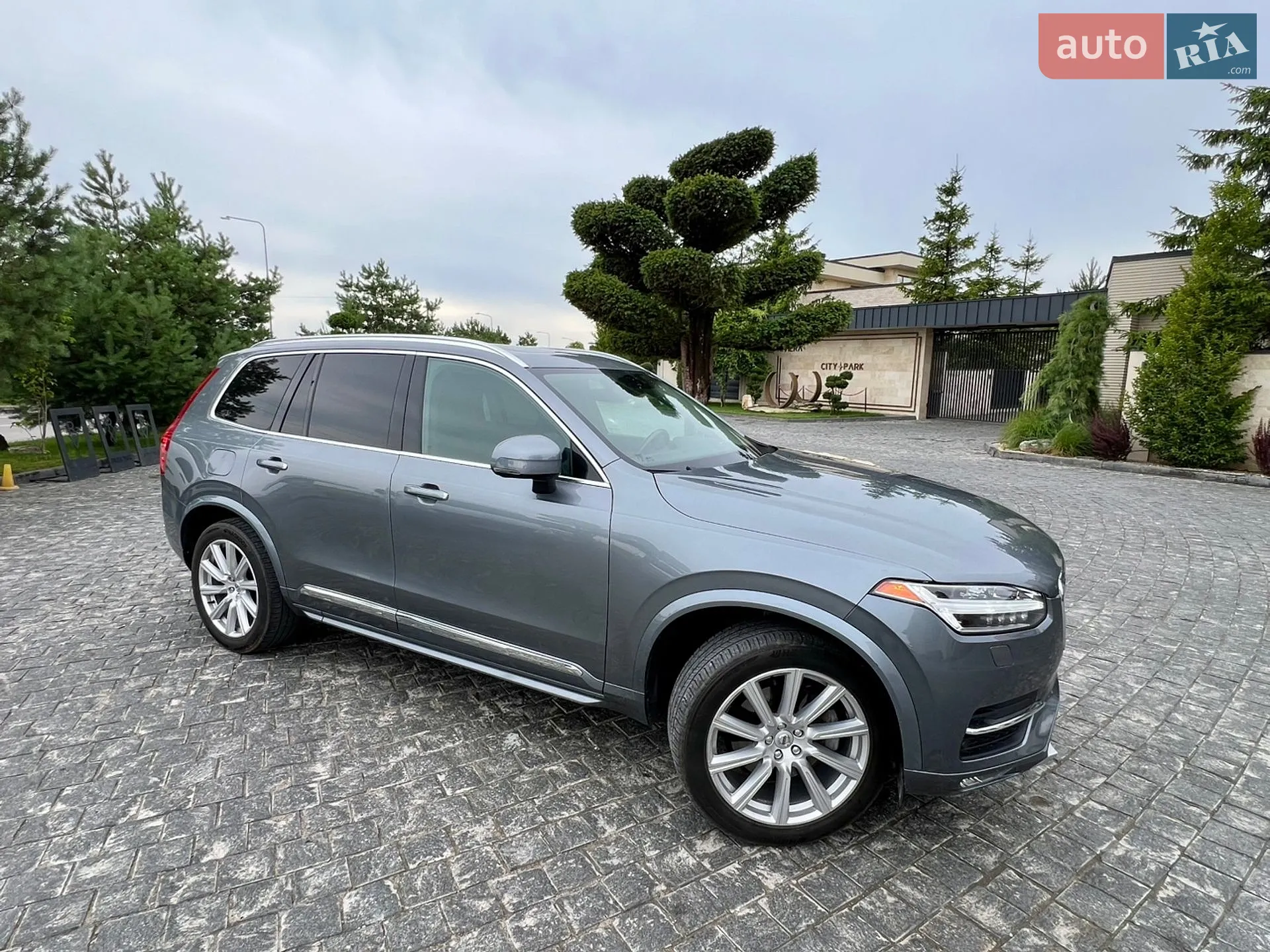 2016 Volvo XC90 - мініатюра 13