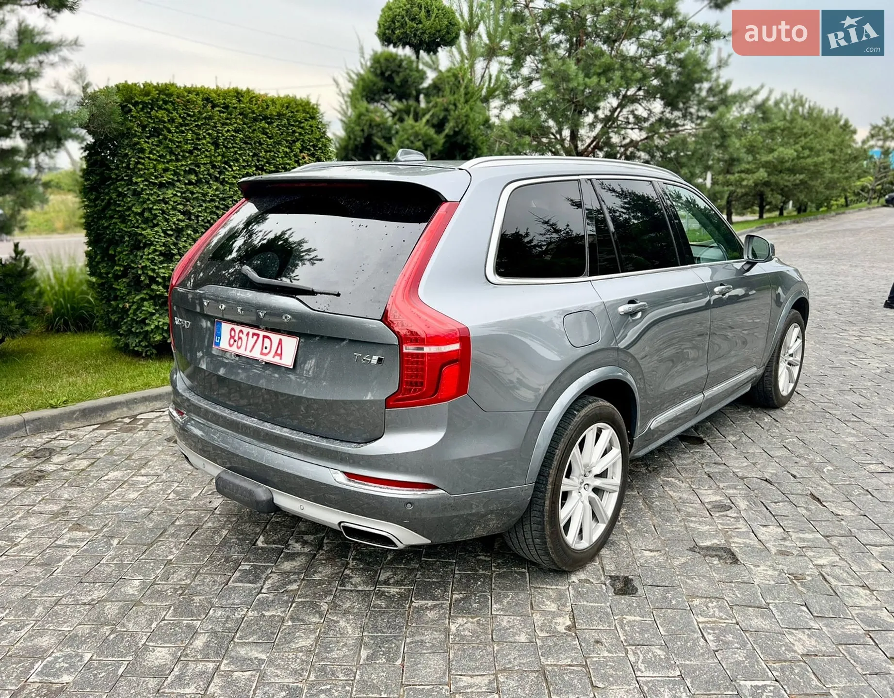 2016 Volvo XC90 - мініатюра 38