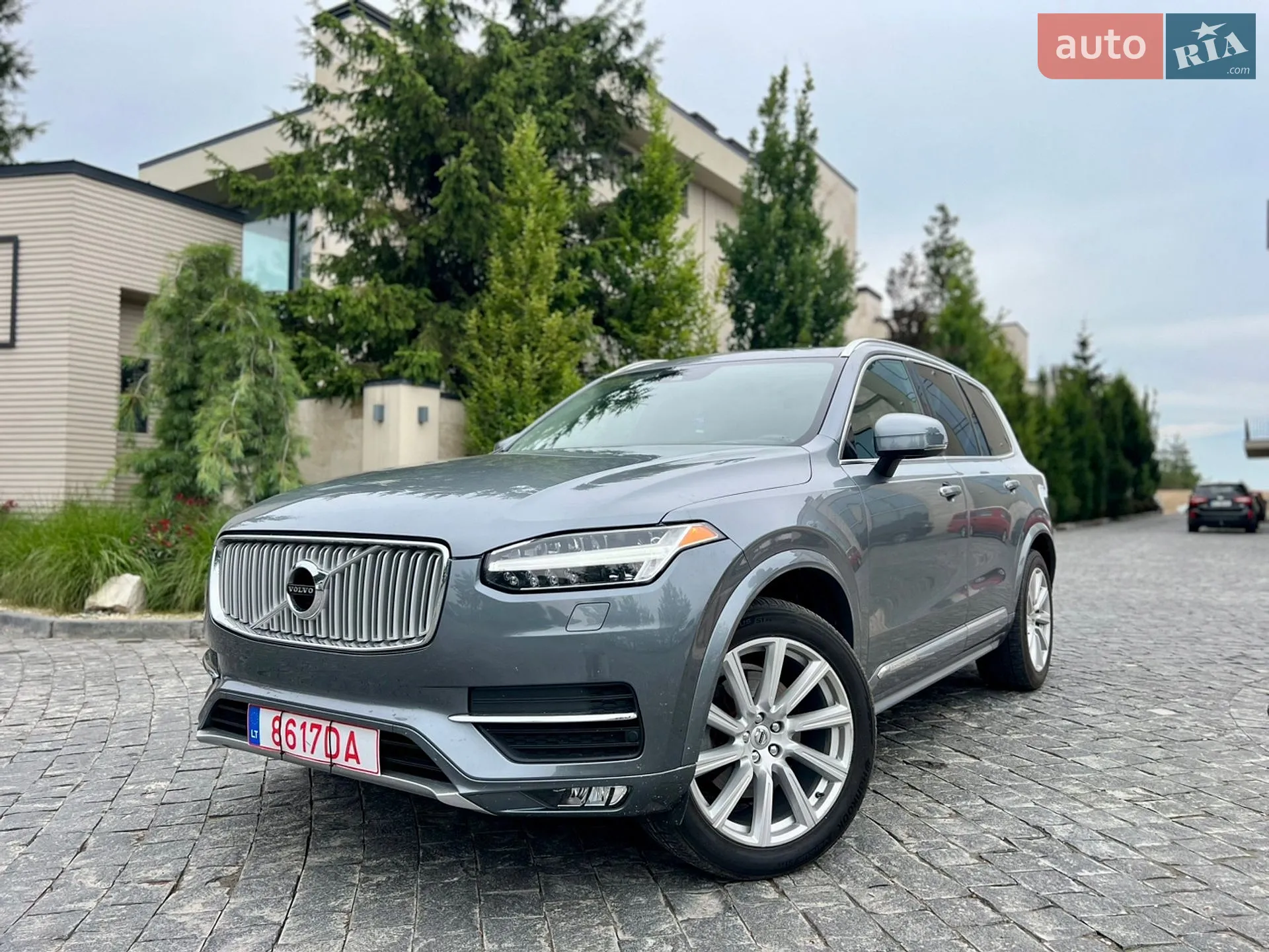2016 Volvo XC90 - мініатюра 52