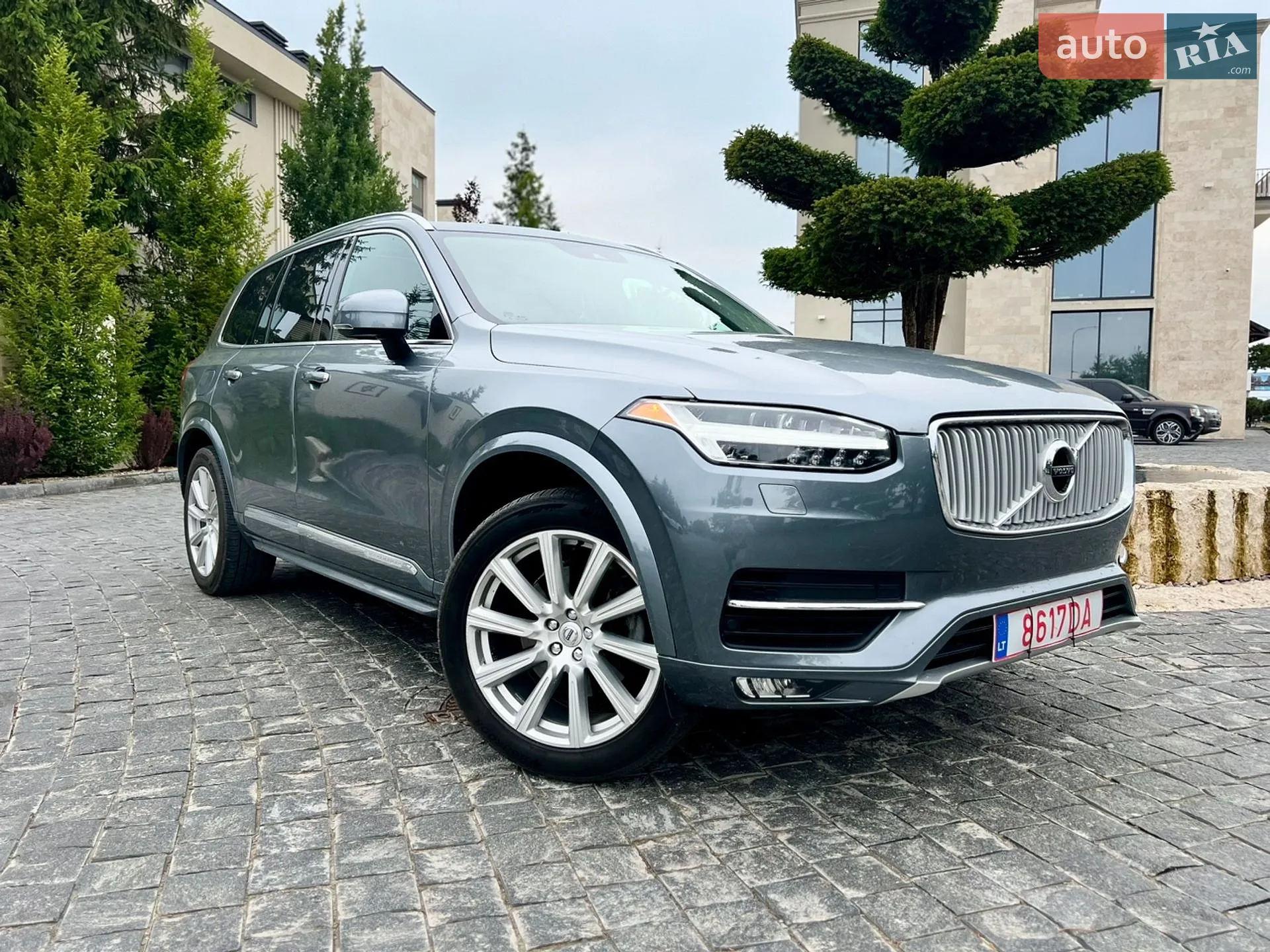2016 Volvo XC90 - мініатюра 56
