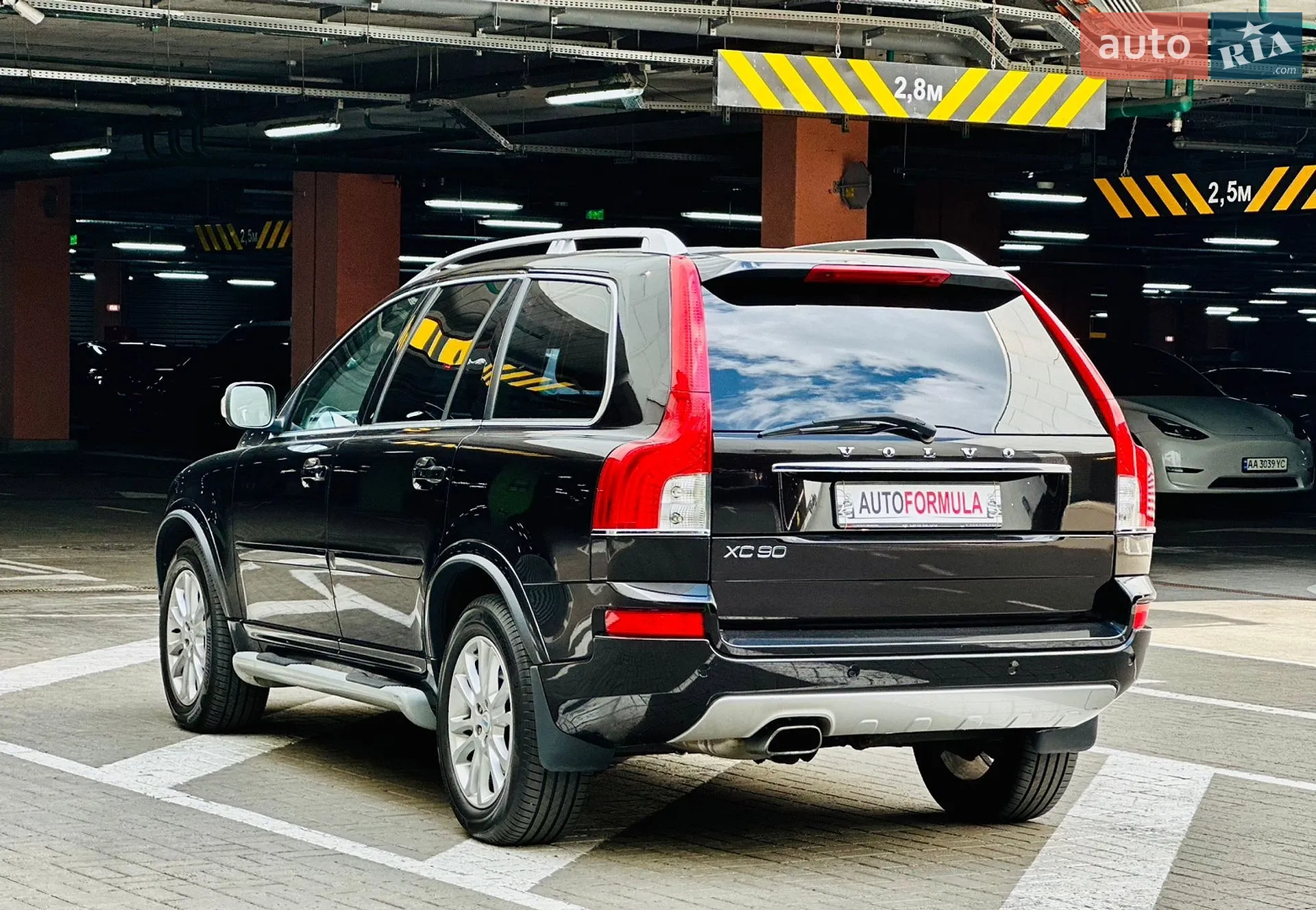 2012 Volvo XC90 - мініатюра 11