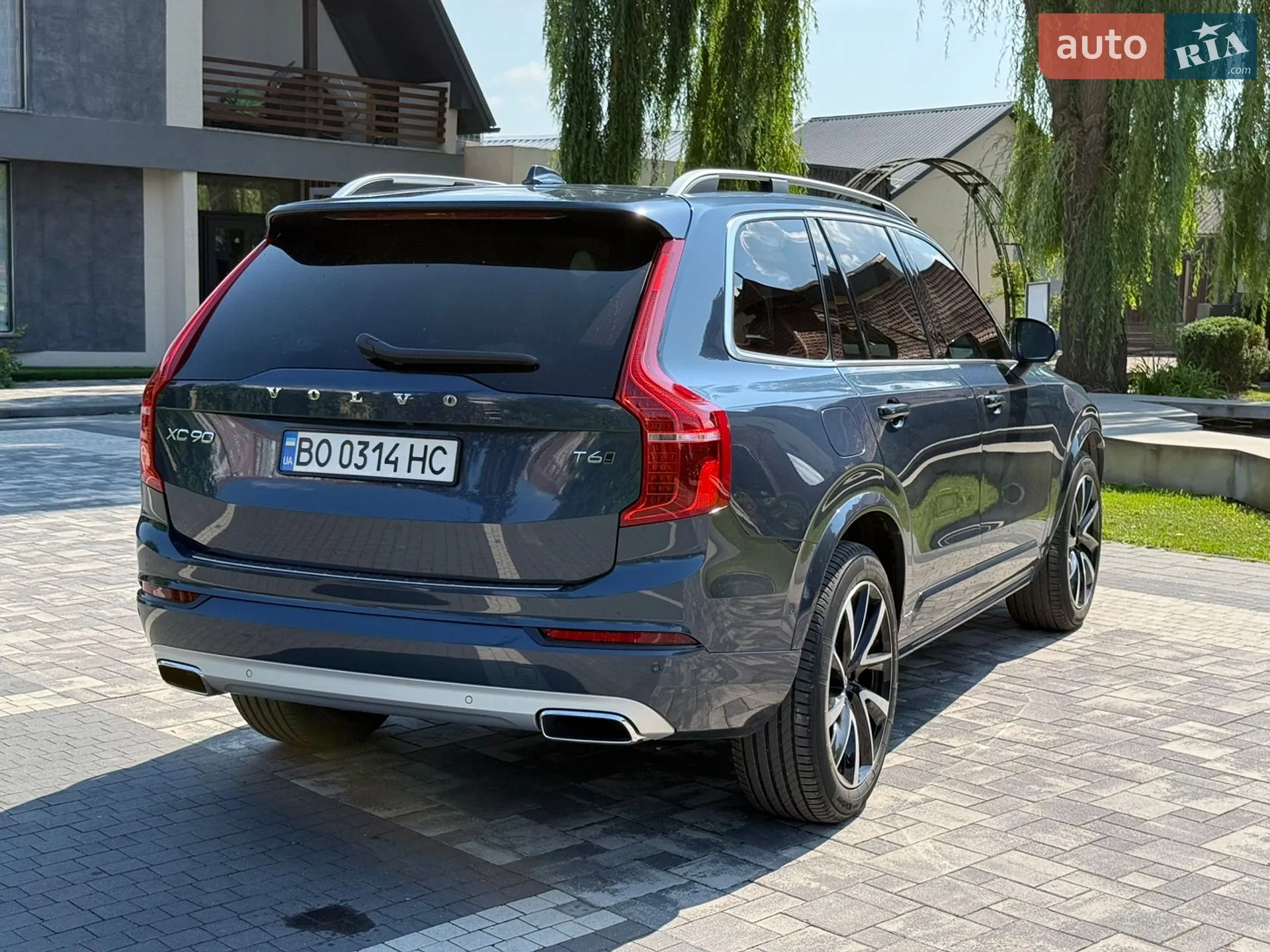 2018 Volvo XC90 - мініатюра 10
