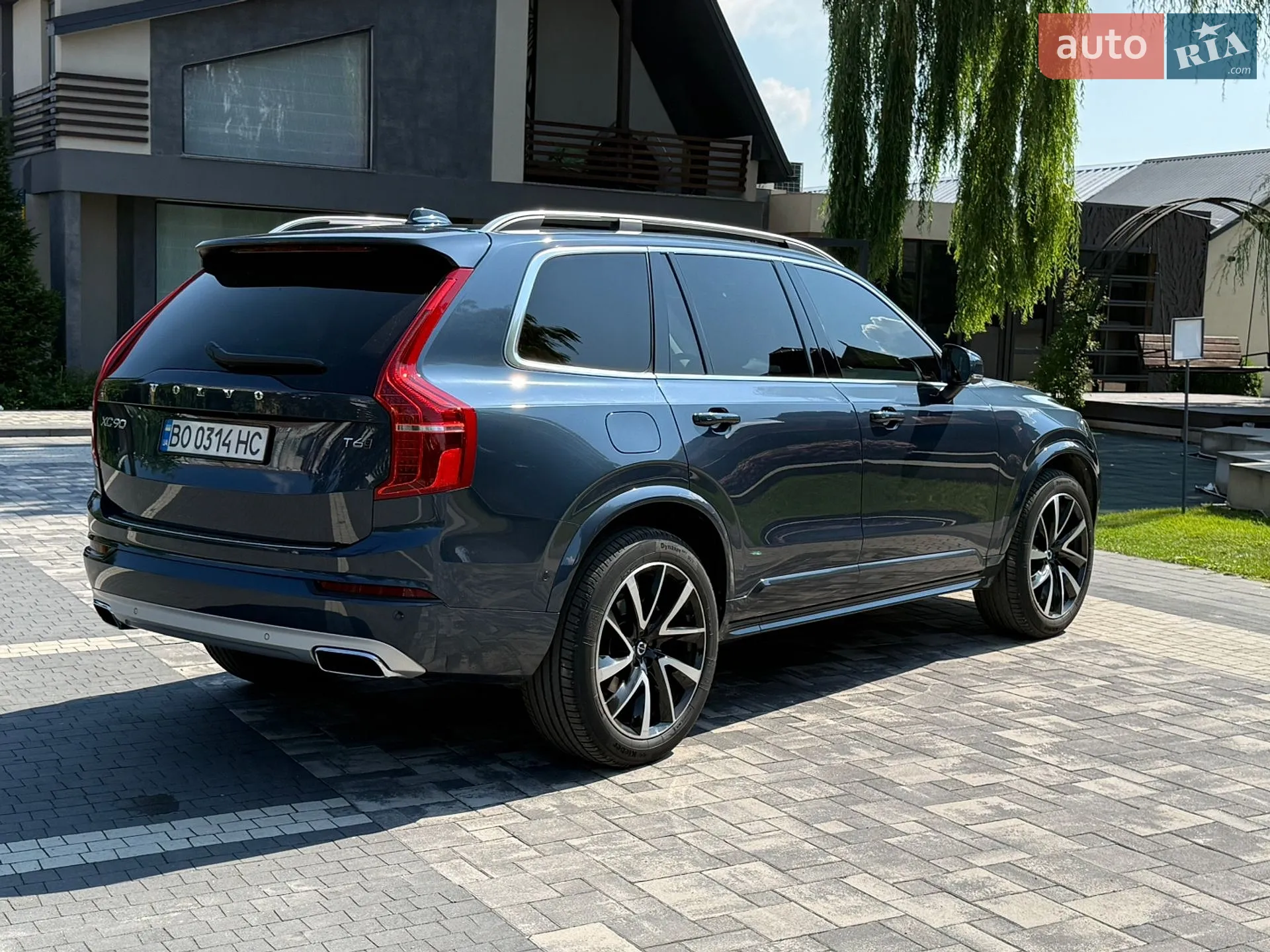 2018 Volvo XC90 - мініатюра 11