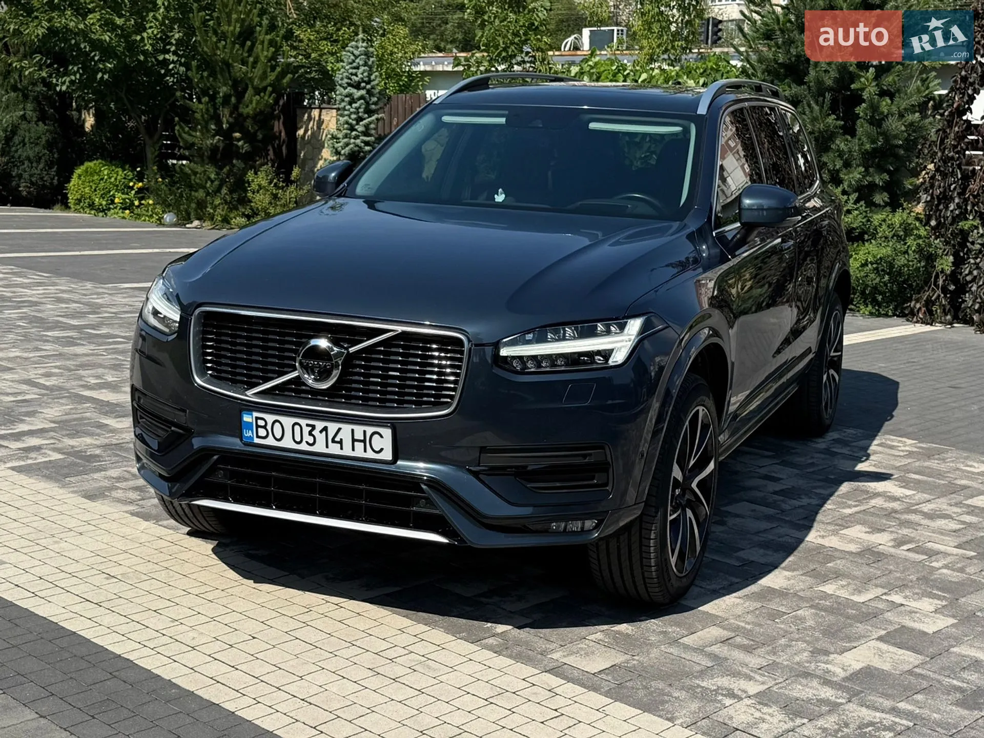 2018 Volvo XC90 - мініатюра 15