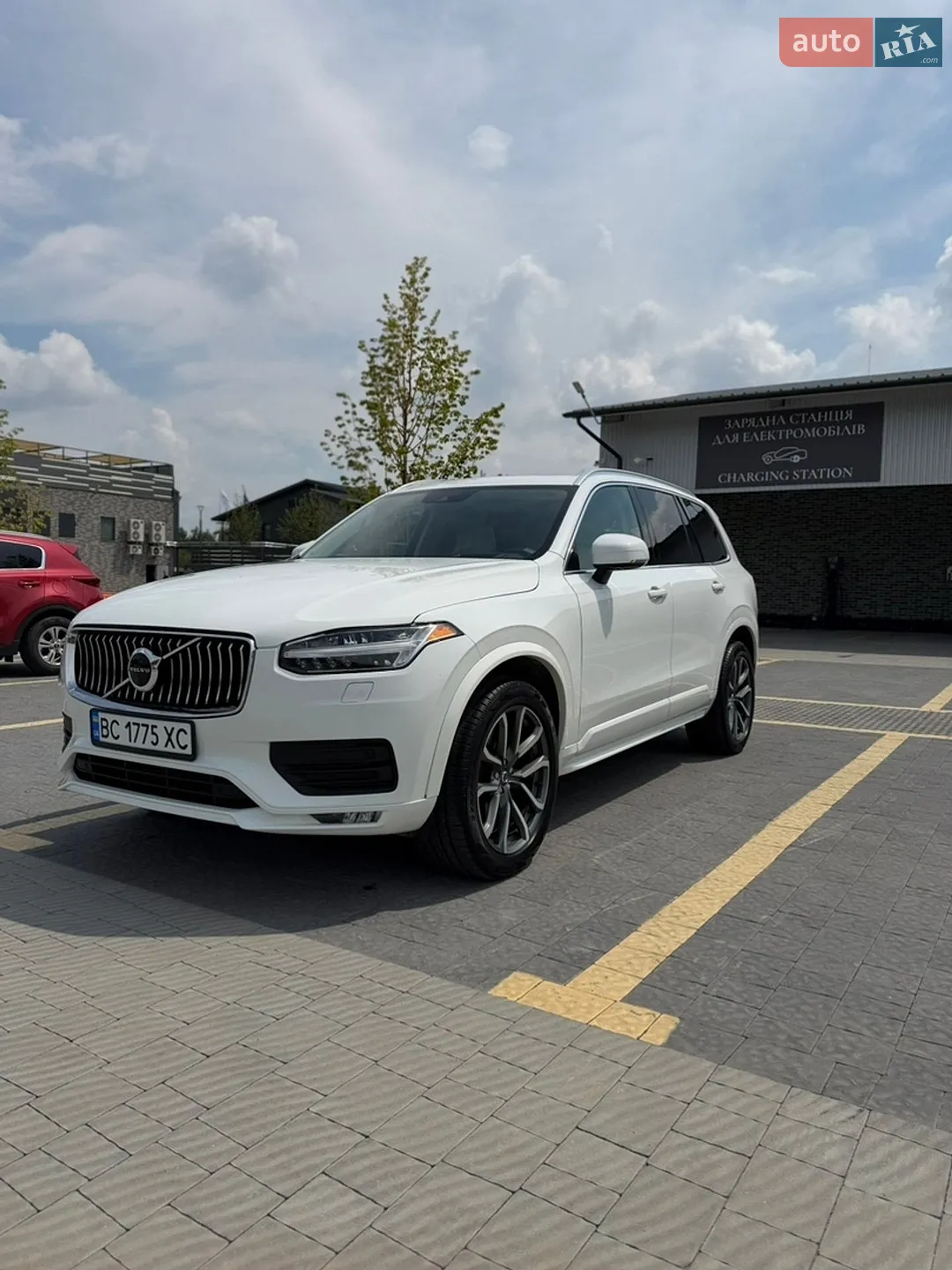 2021 Volvo XC90 - мініатюра 4
