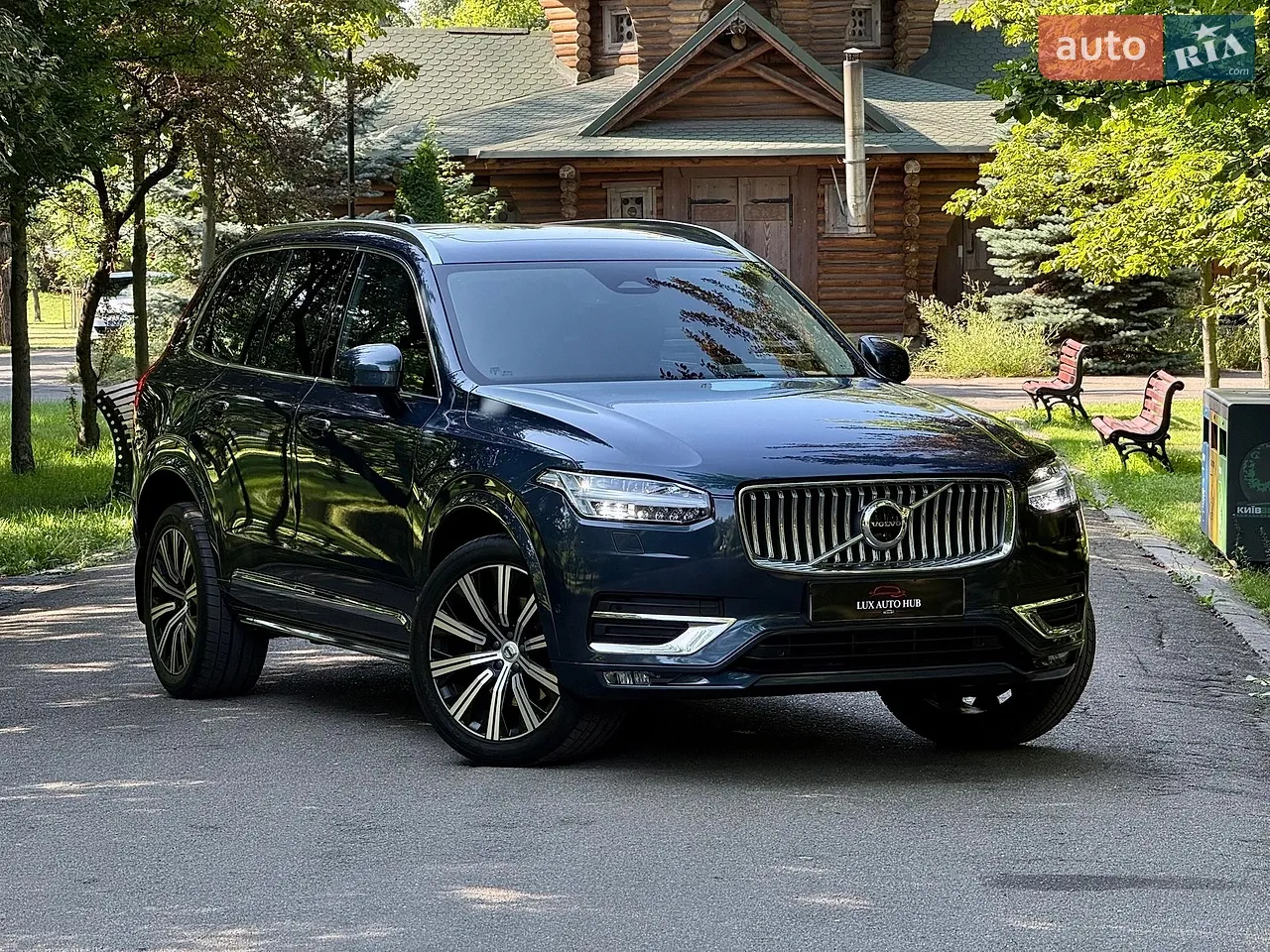 2022 Volvo XC90 - мініатюра 16