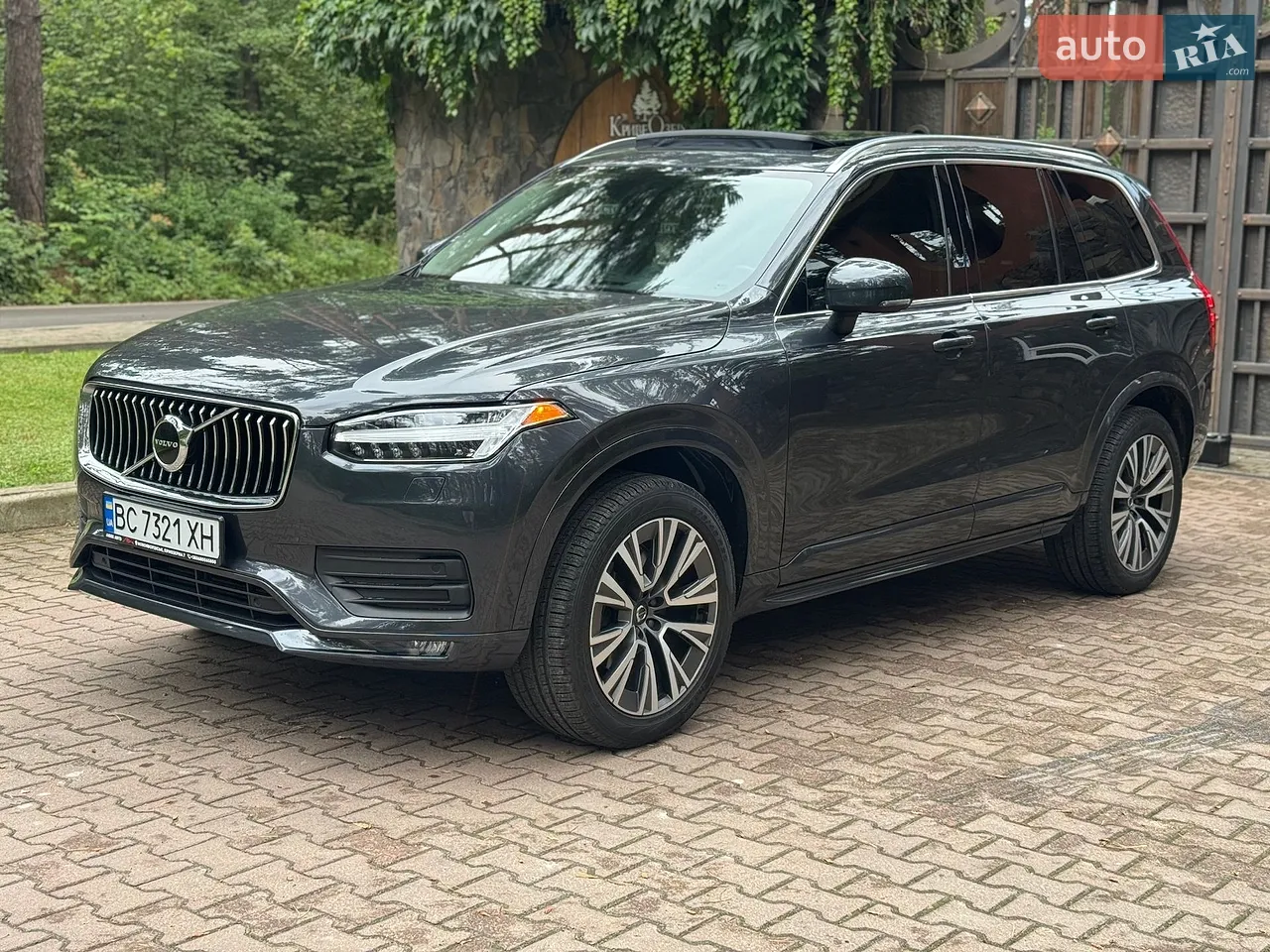 2021 Volvo XC90 - мініатюра 28