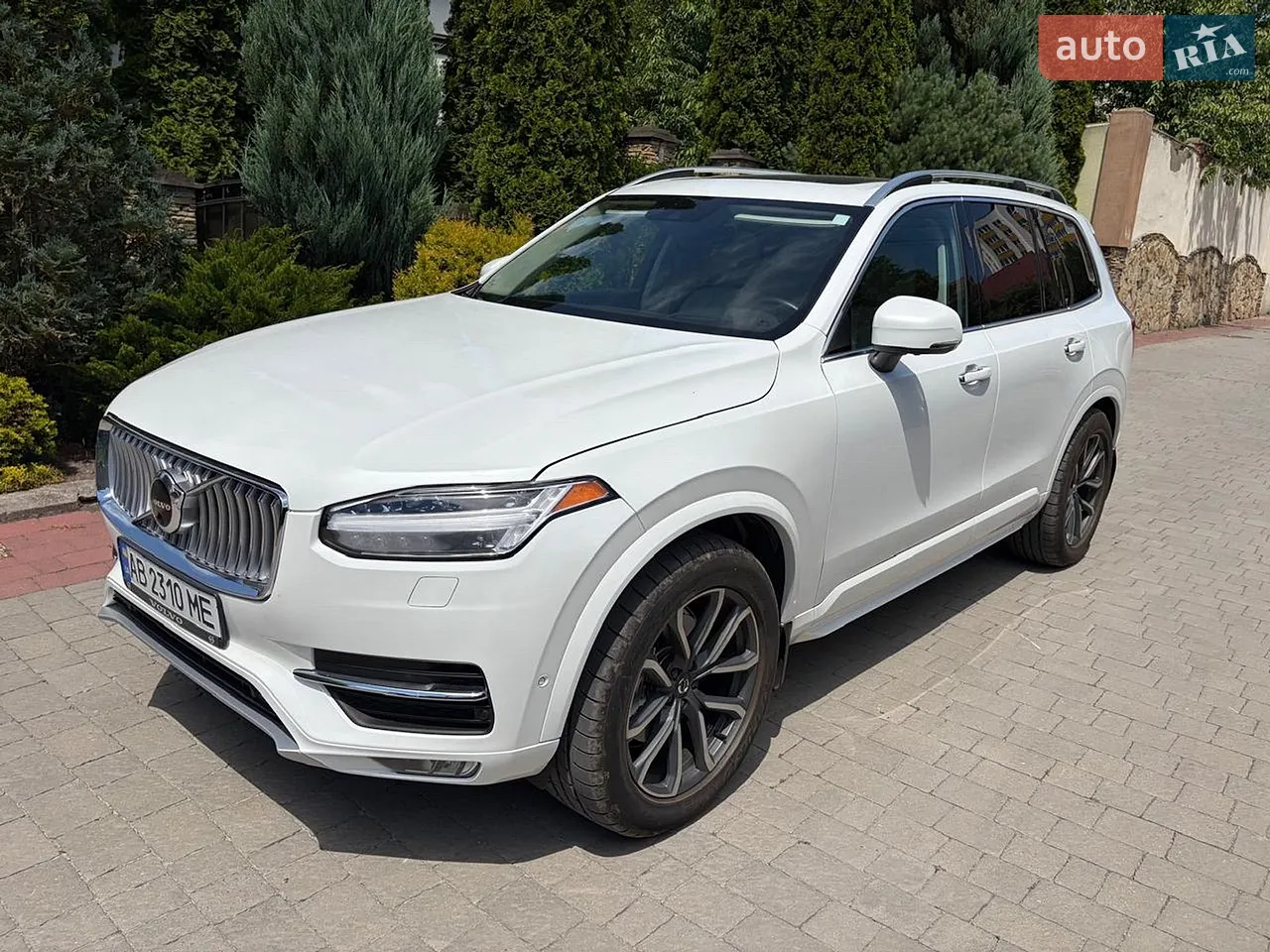 2017 Volvo XC90 - мініатюра 77