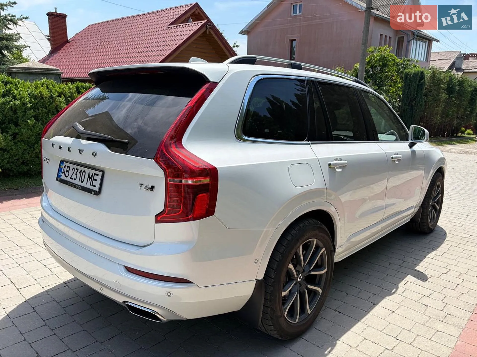 2018 Volvo XC90 - мініатюра 4