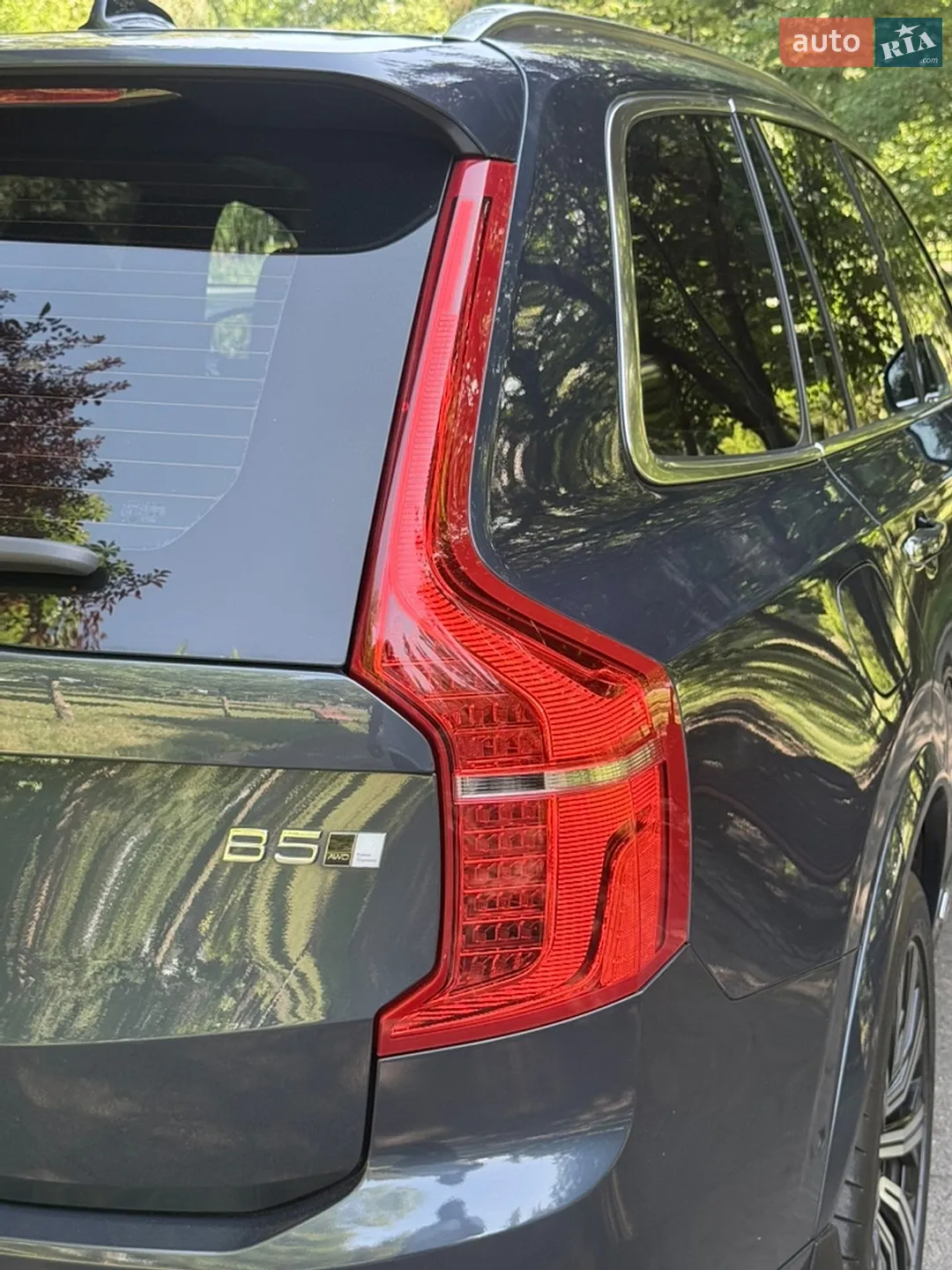 2023 Volvo XC90 - мініатюра 3