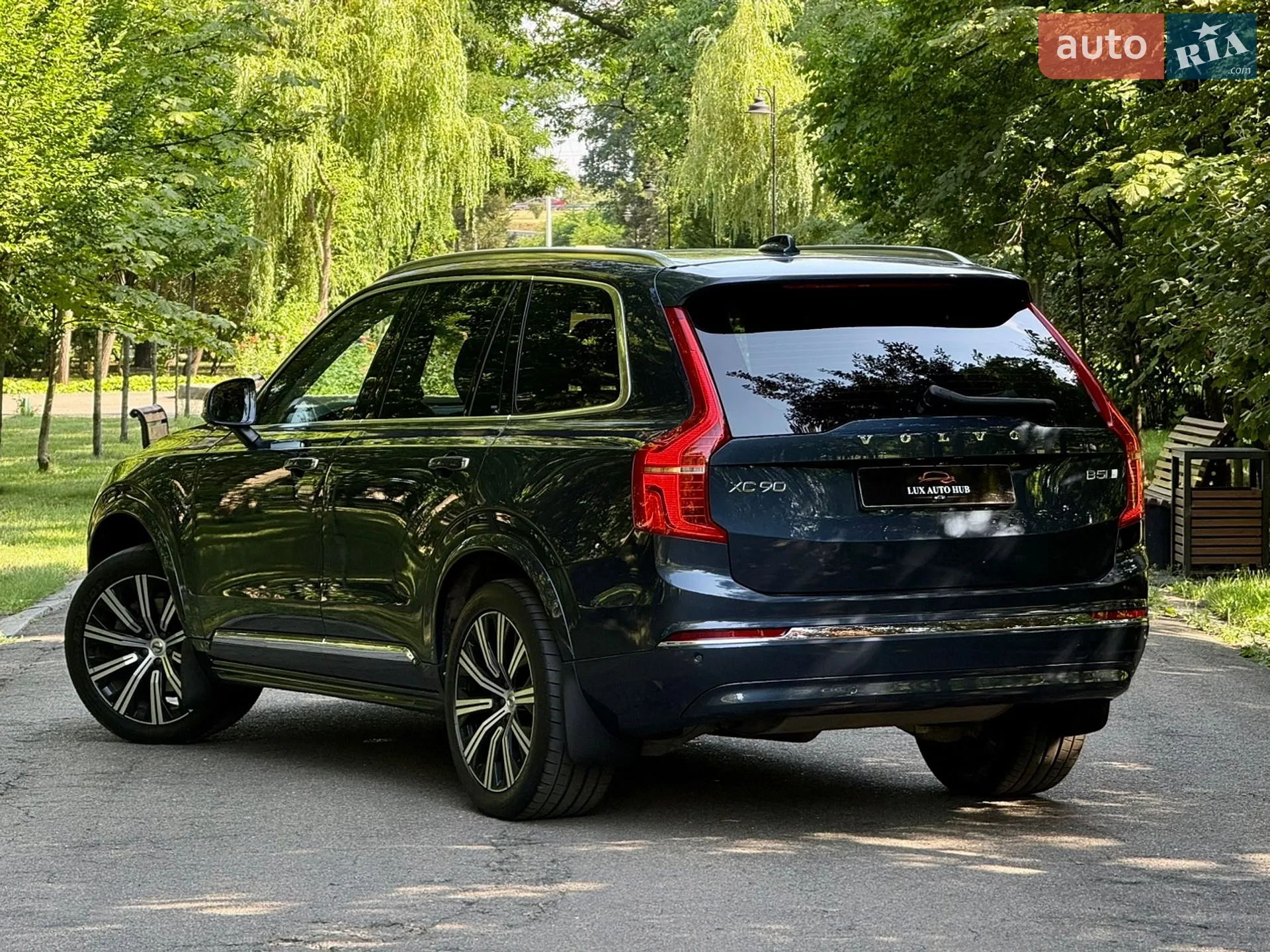 2023 Volvo XC90 - мініатюра 8