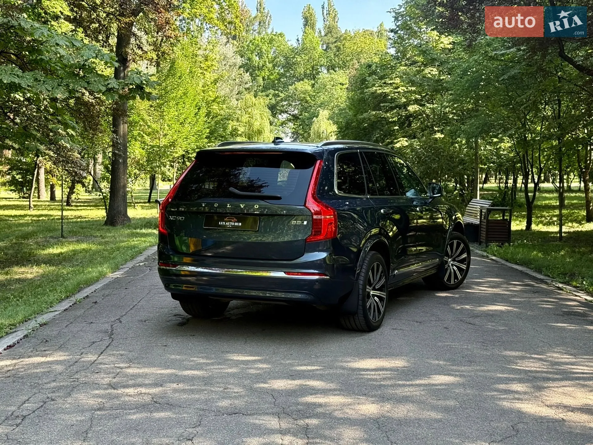 2023 Volvo XC90 - мініатюра 15