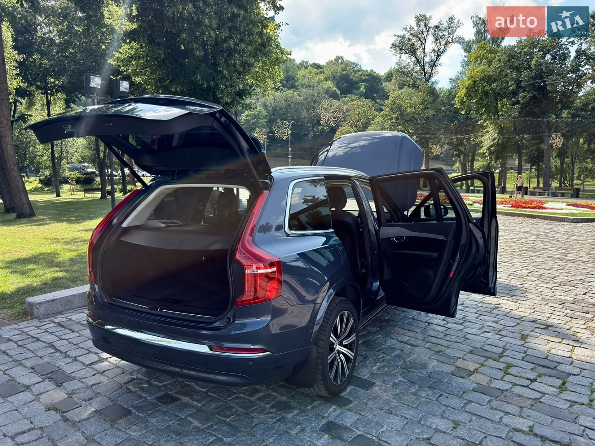 2023 Volvo XC90 - мініатюра 59