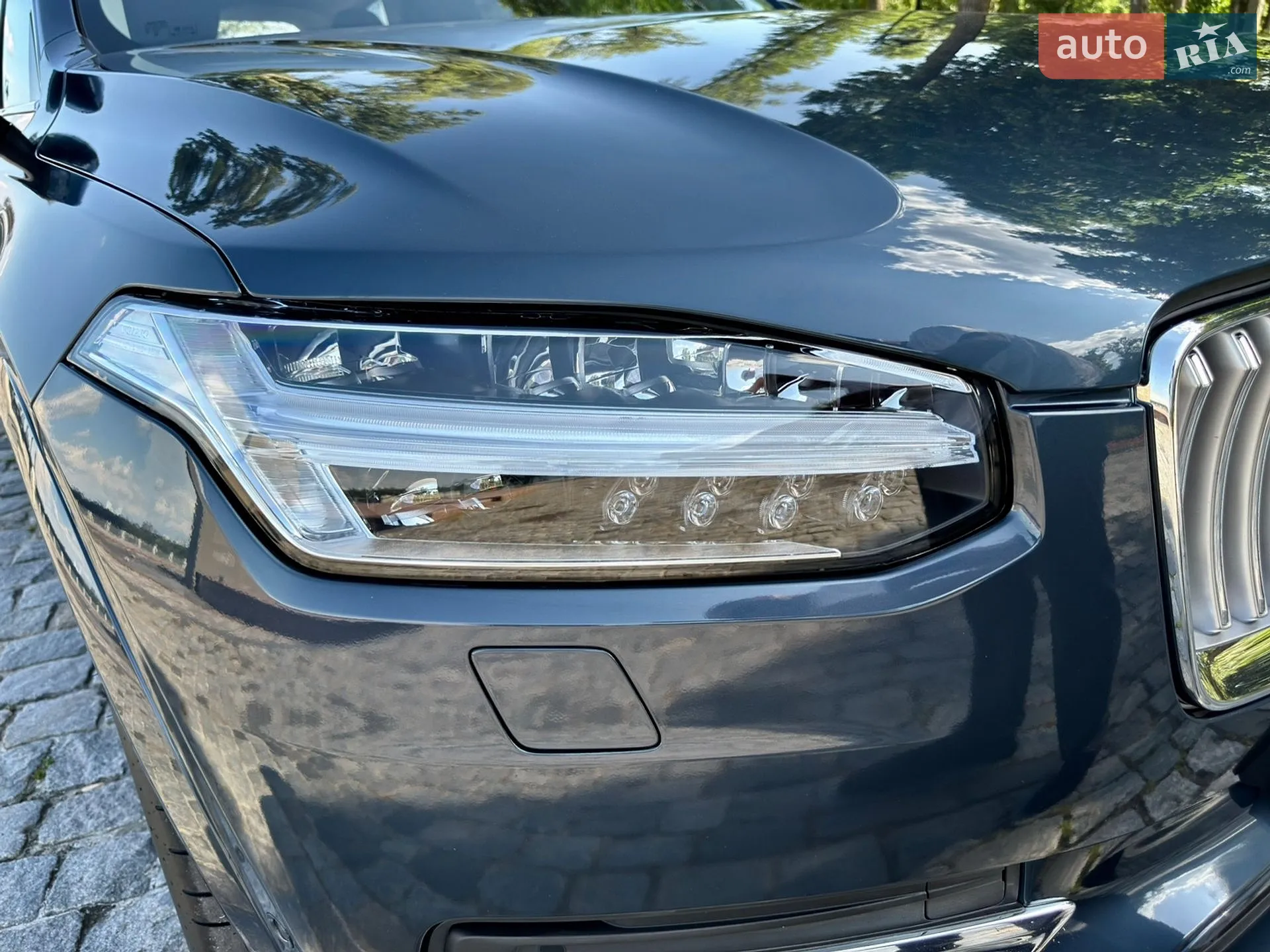 2023 Volvo XC90 - мініатюра 78